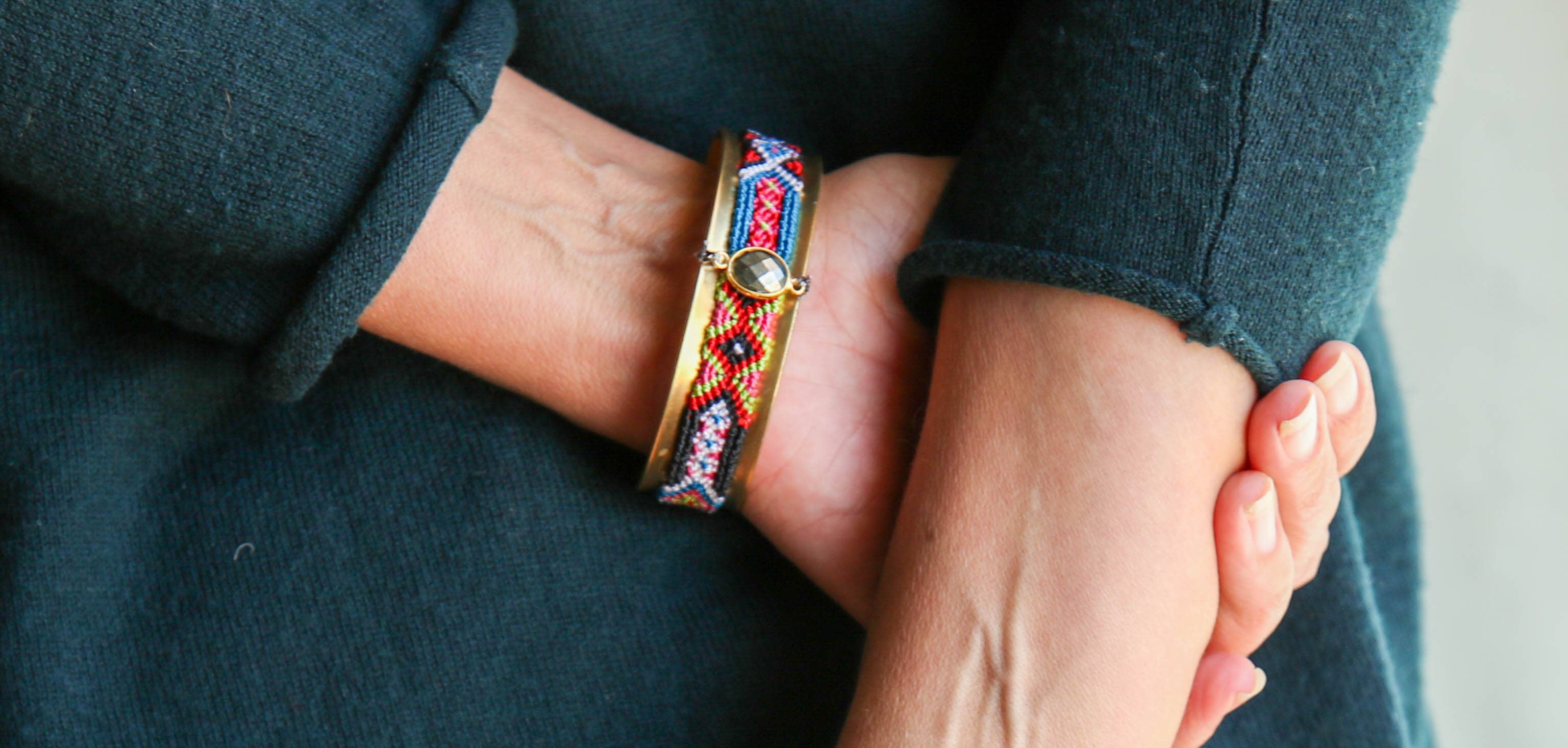 Assorted Friendship Cuff