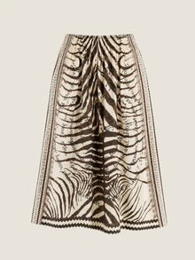 Vanessa Noir Muse Skirt
