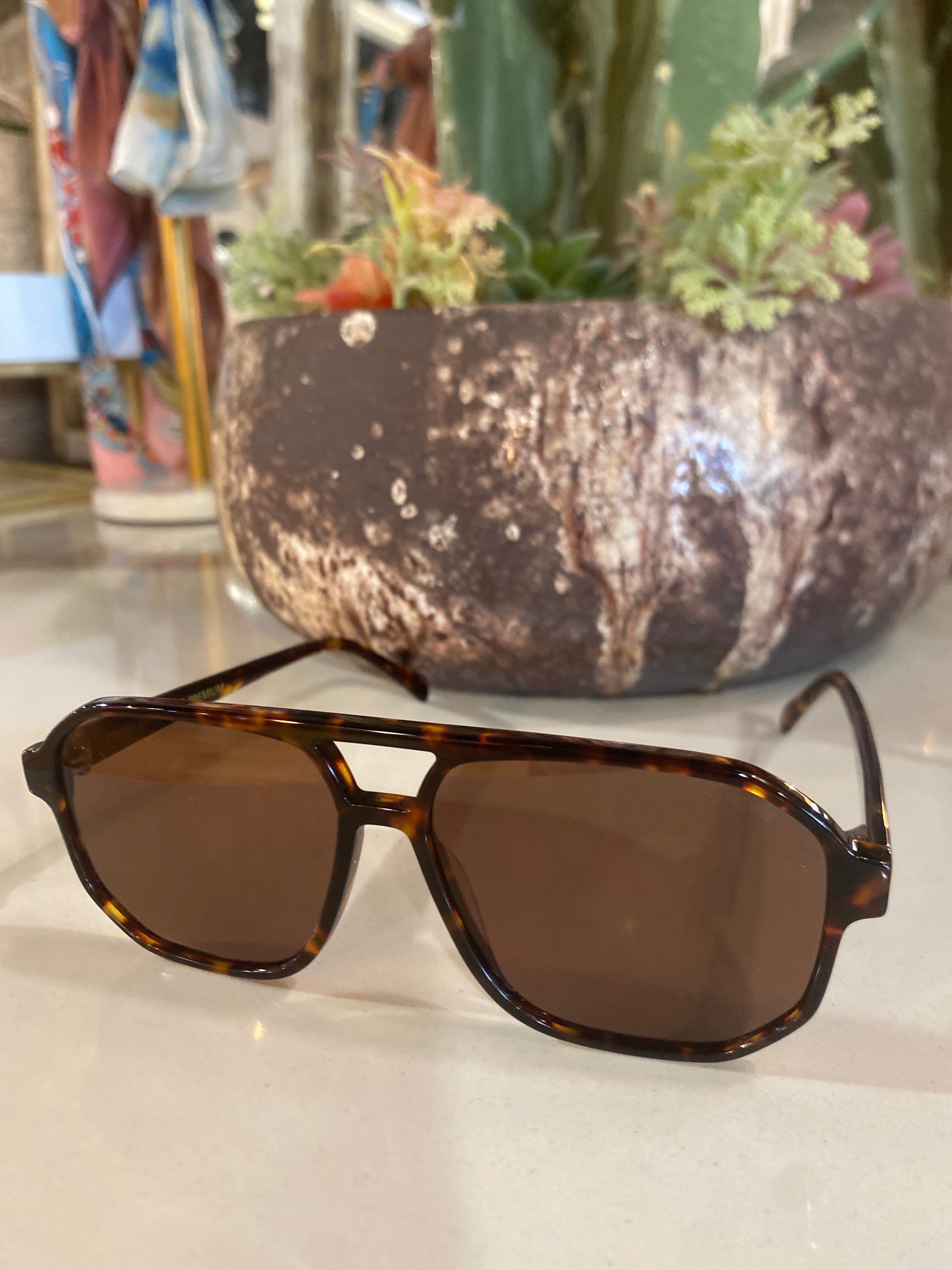 Trendy Sun Glasses