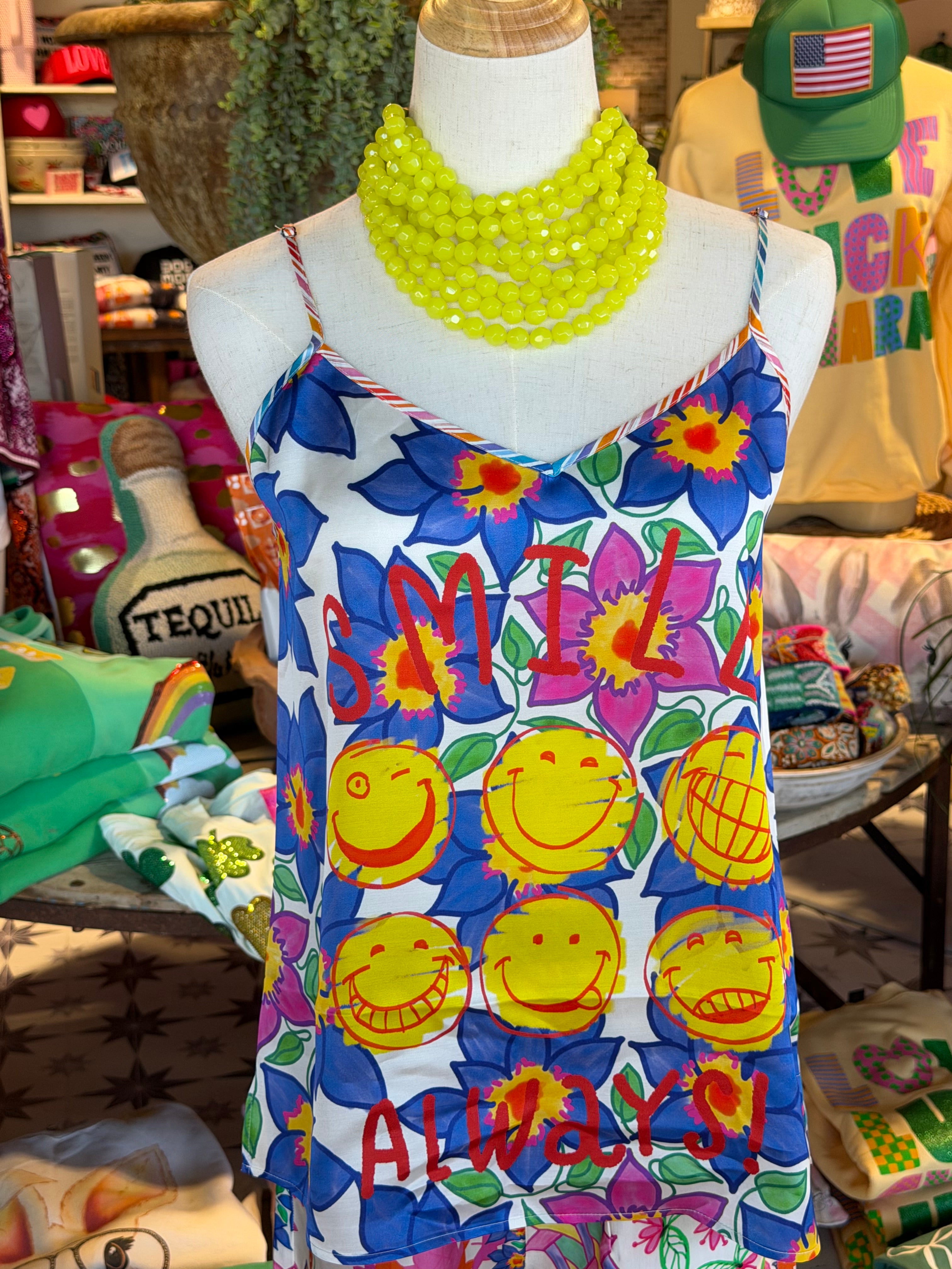 Angelique Markers Cami