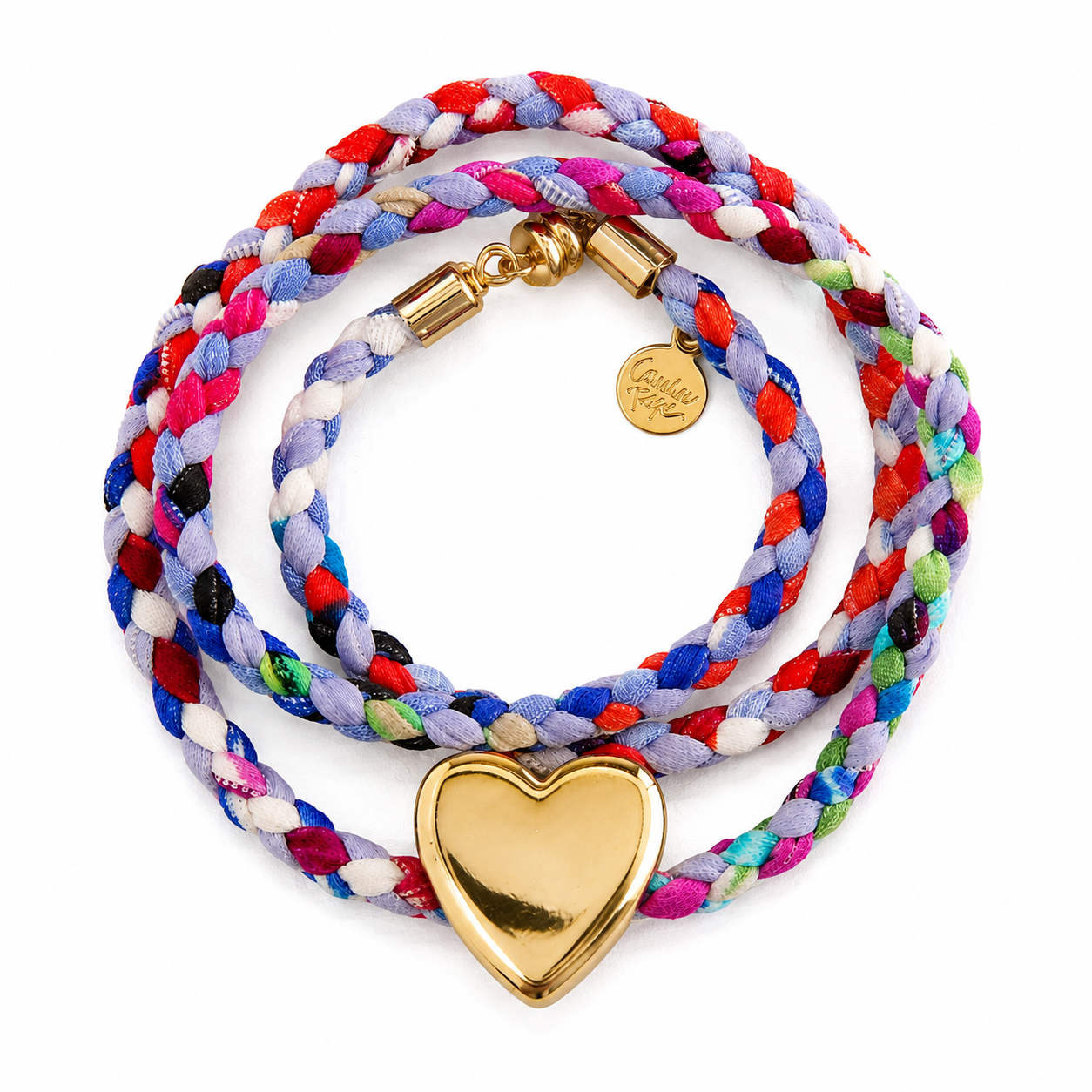 Isla Wrap Bracelet