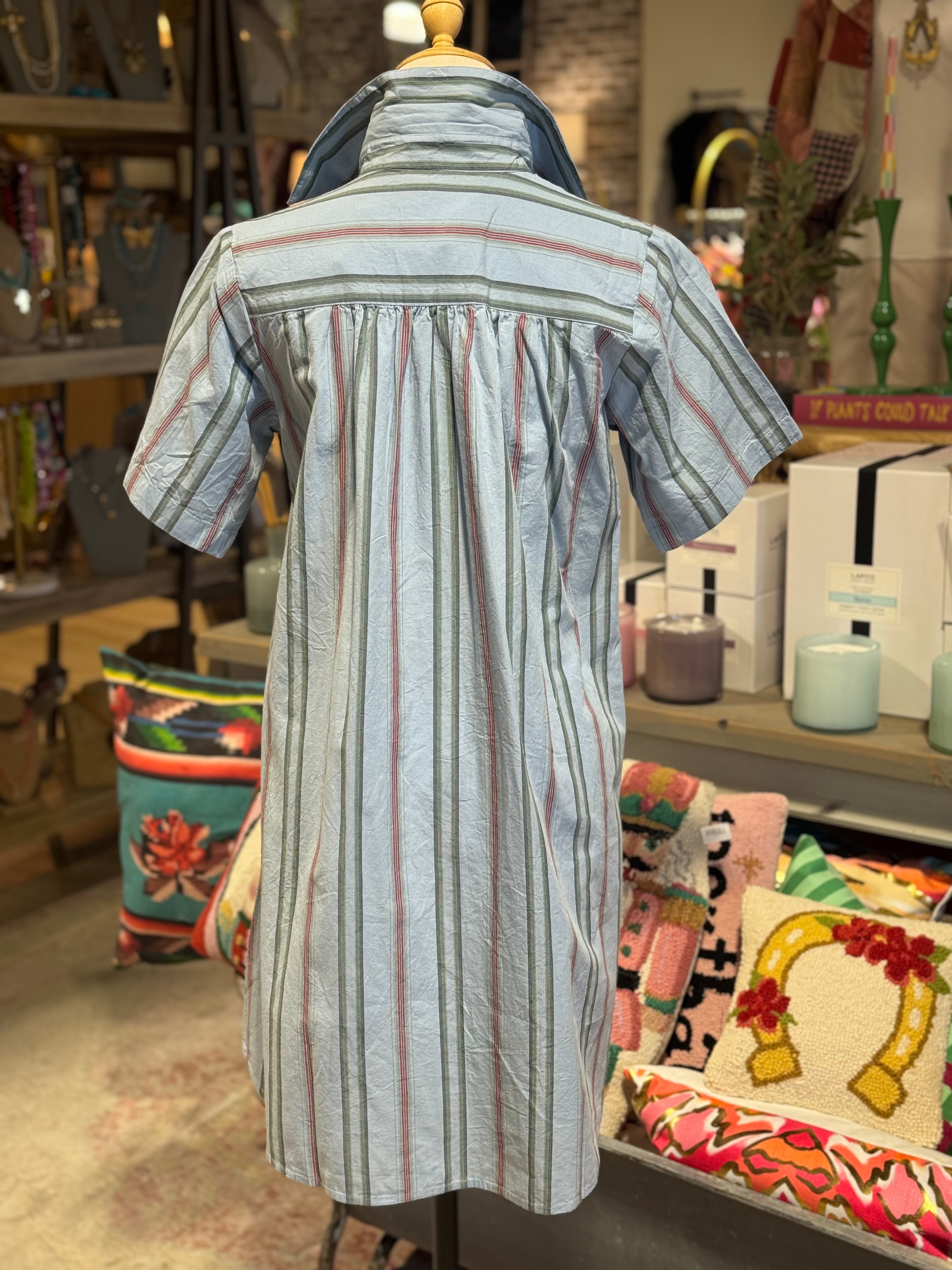 Lainey Dress