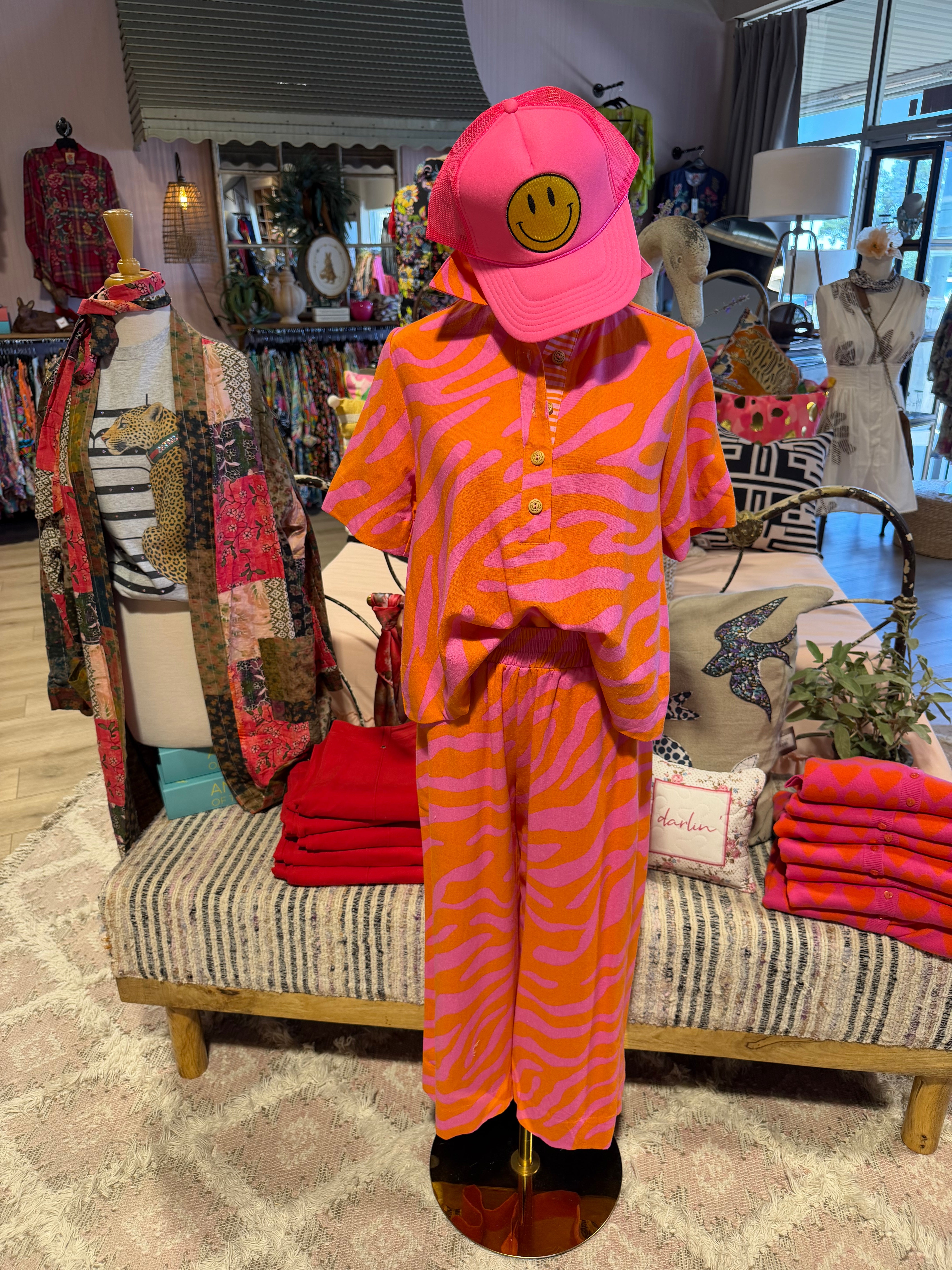 Angelina Pant Set ( sold separately)