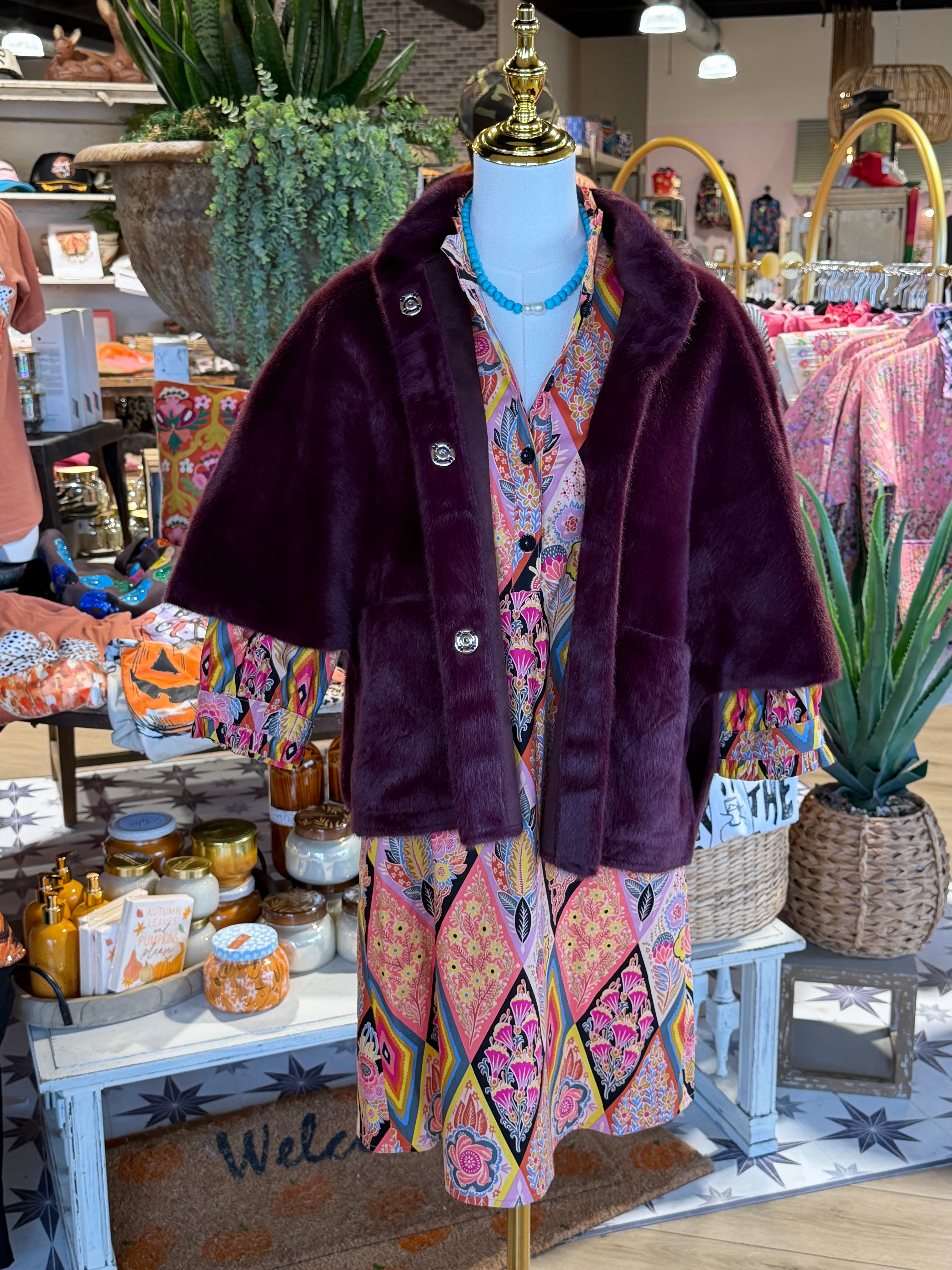 Tootsie Dress — The Golden Antler Boutique