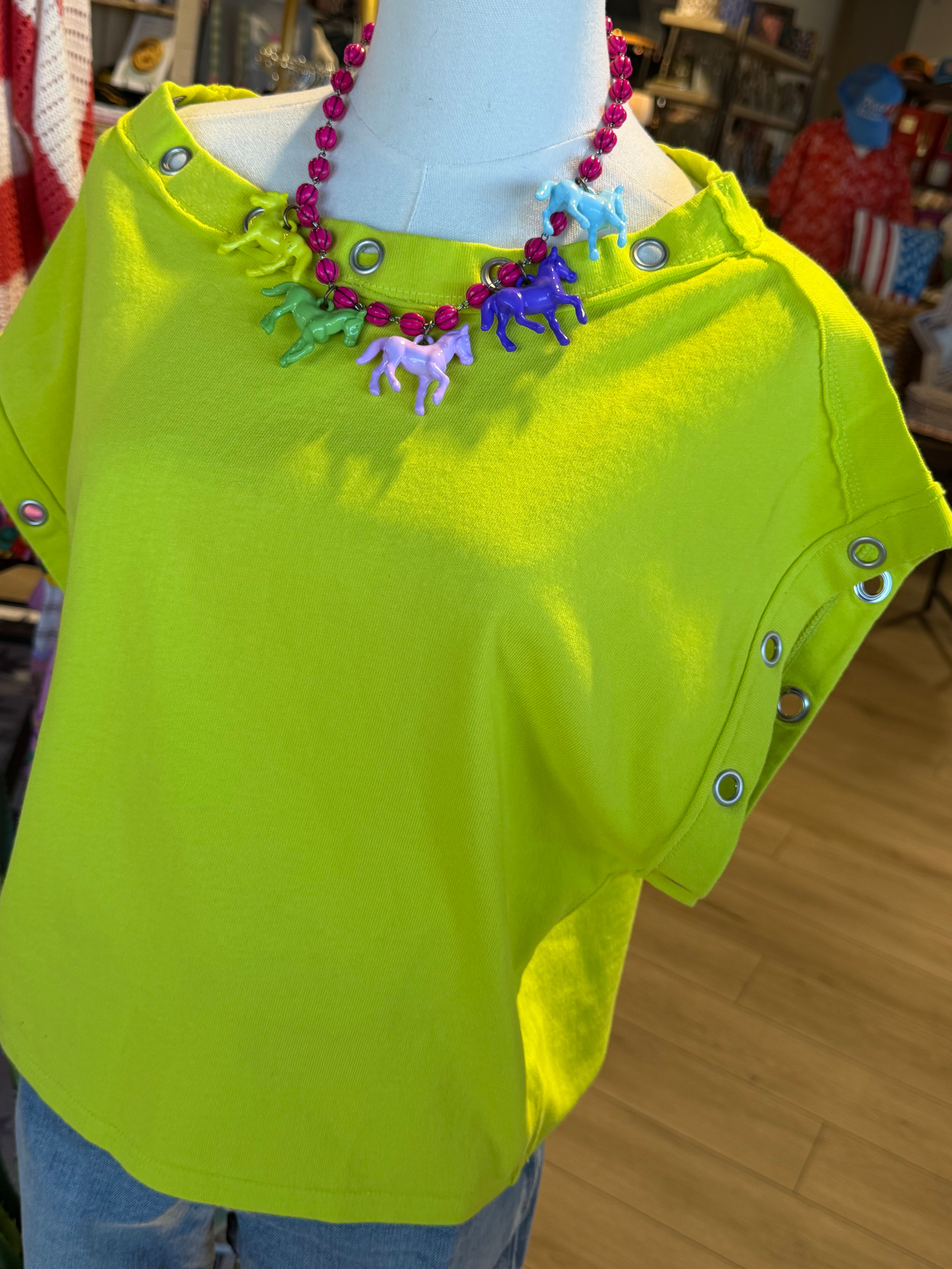 Neon Top