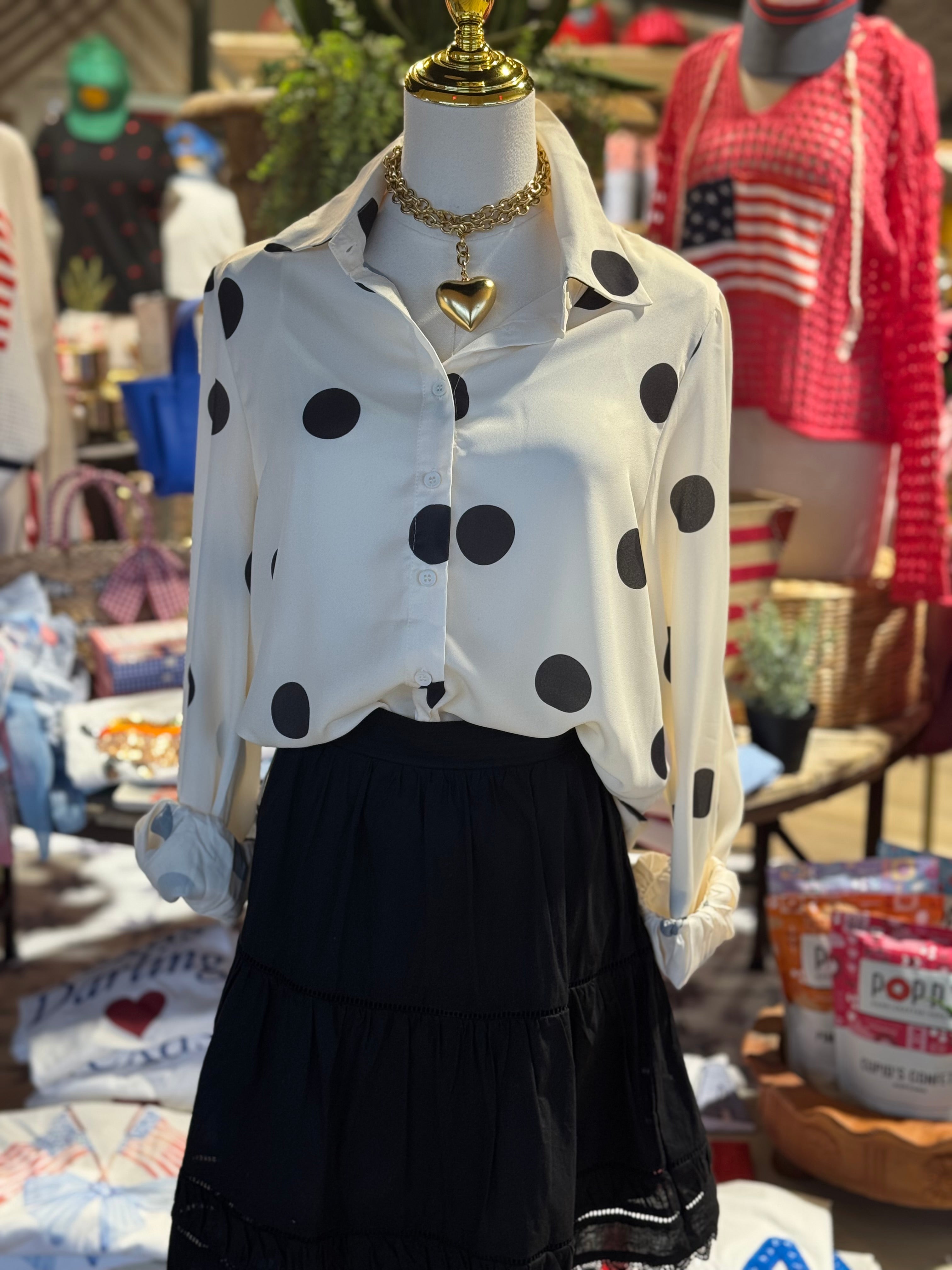 Charline Top