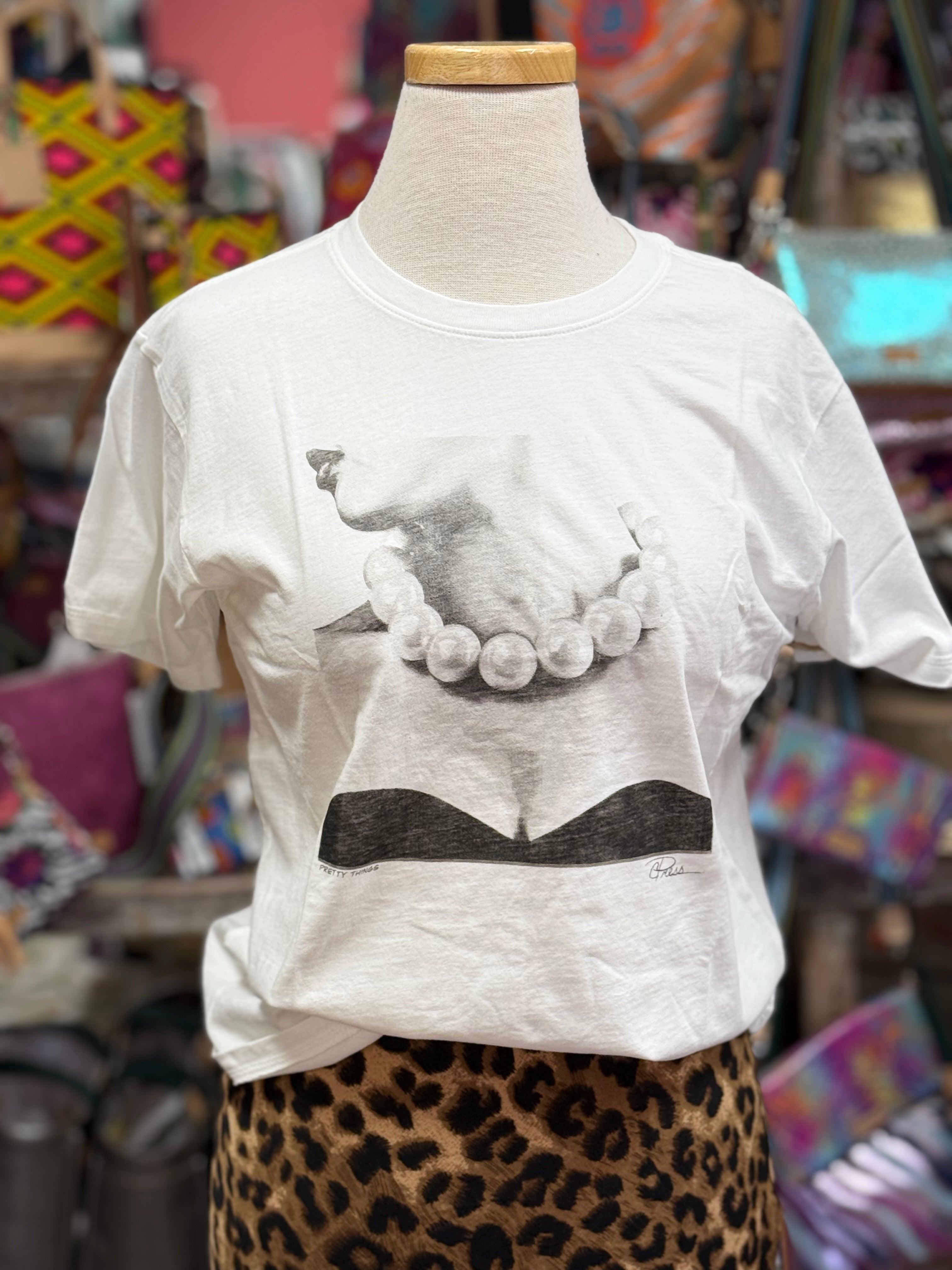 Pretty Things Tee