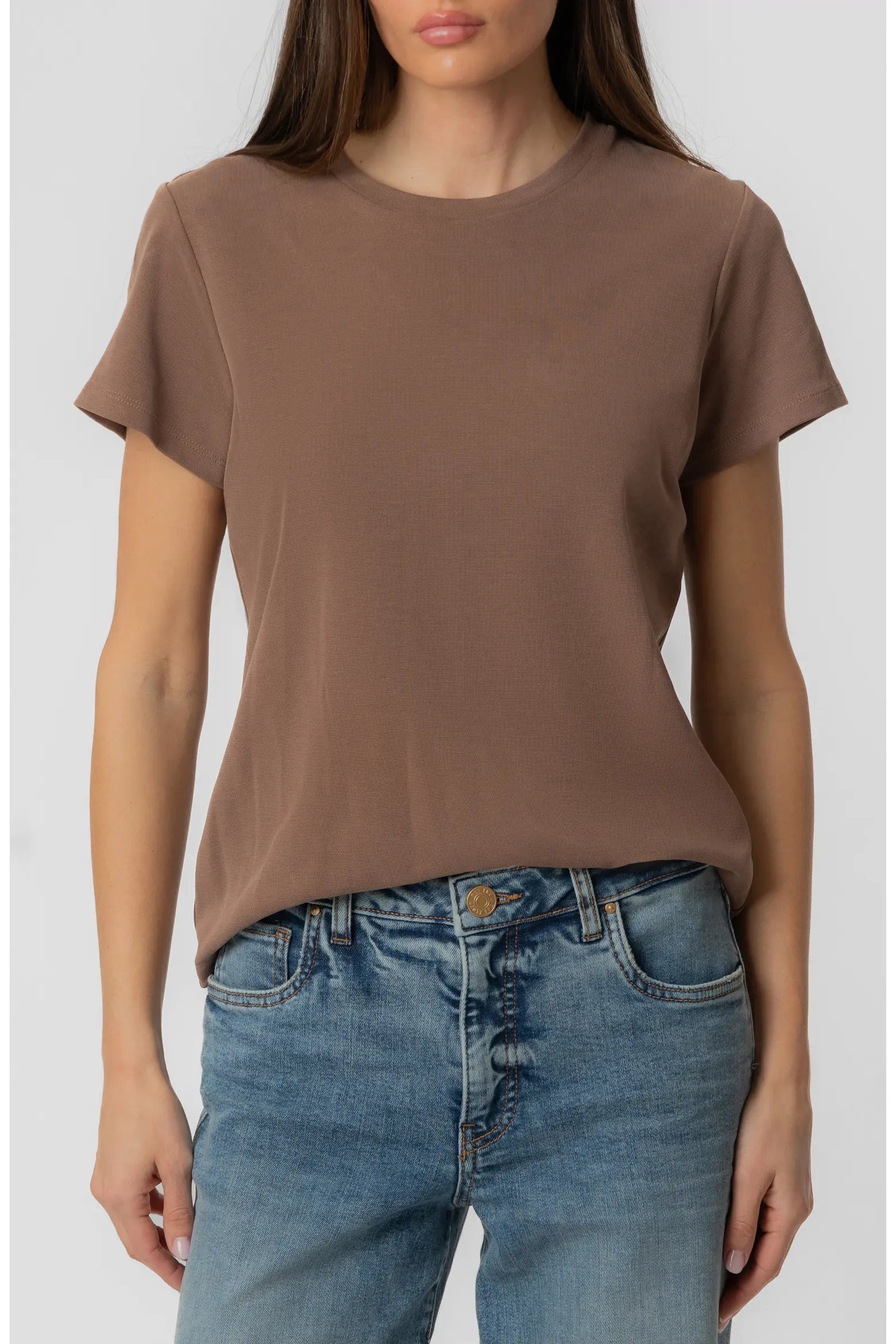 Brown Sugar Tee