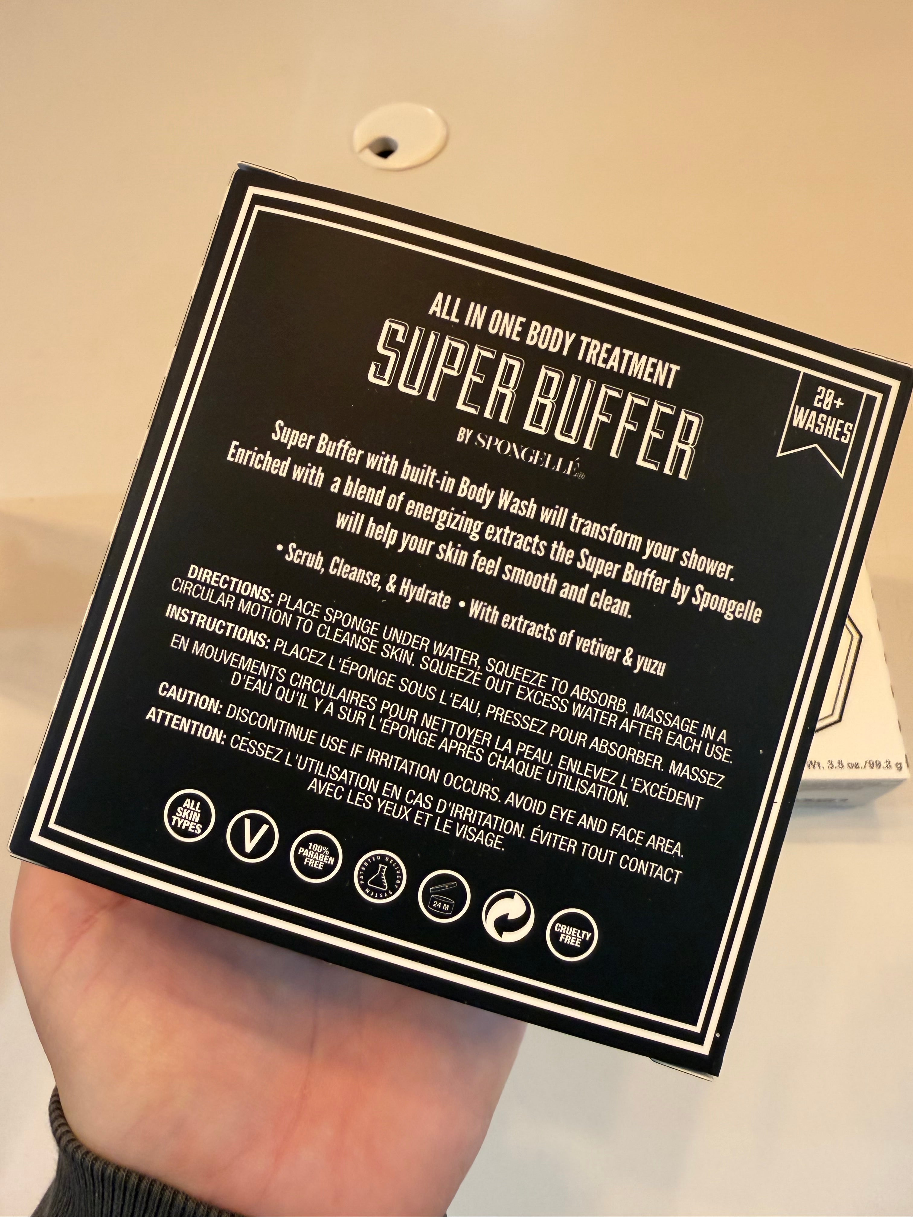 Unisex Super Buffet- Assorted