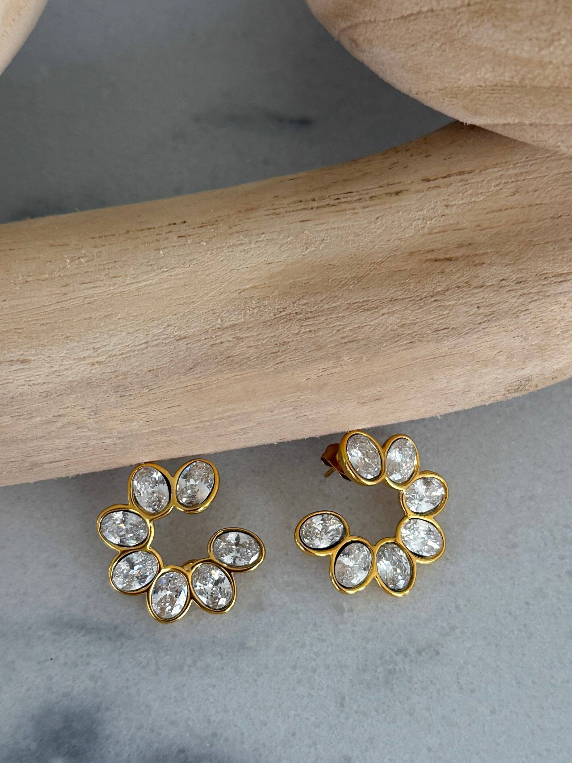 Serena Earrings