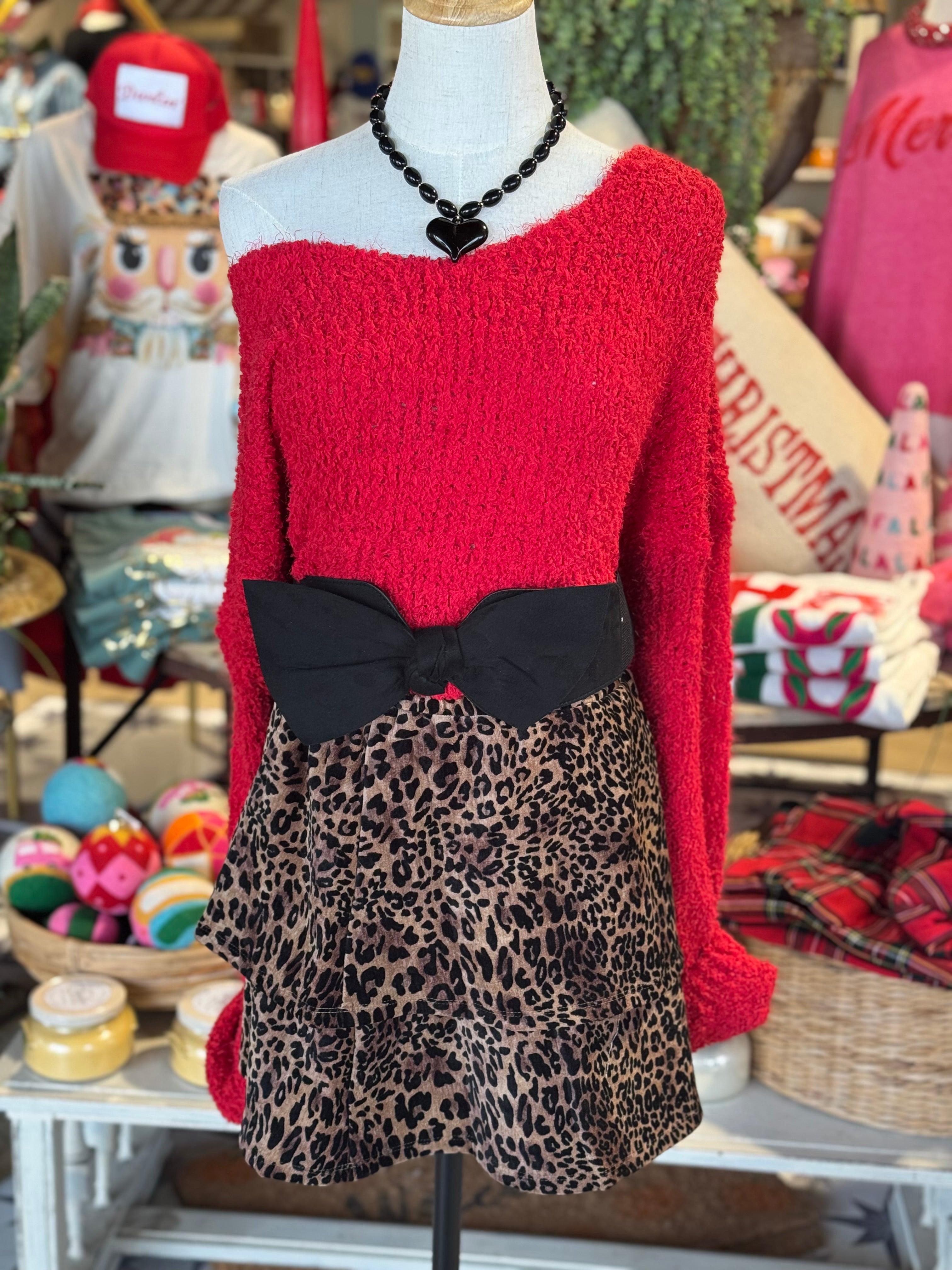 Lustrous Sweater-3 Colors