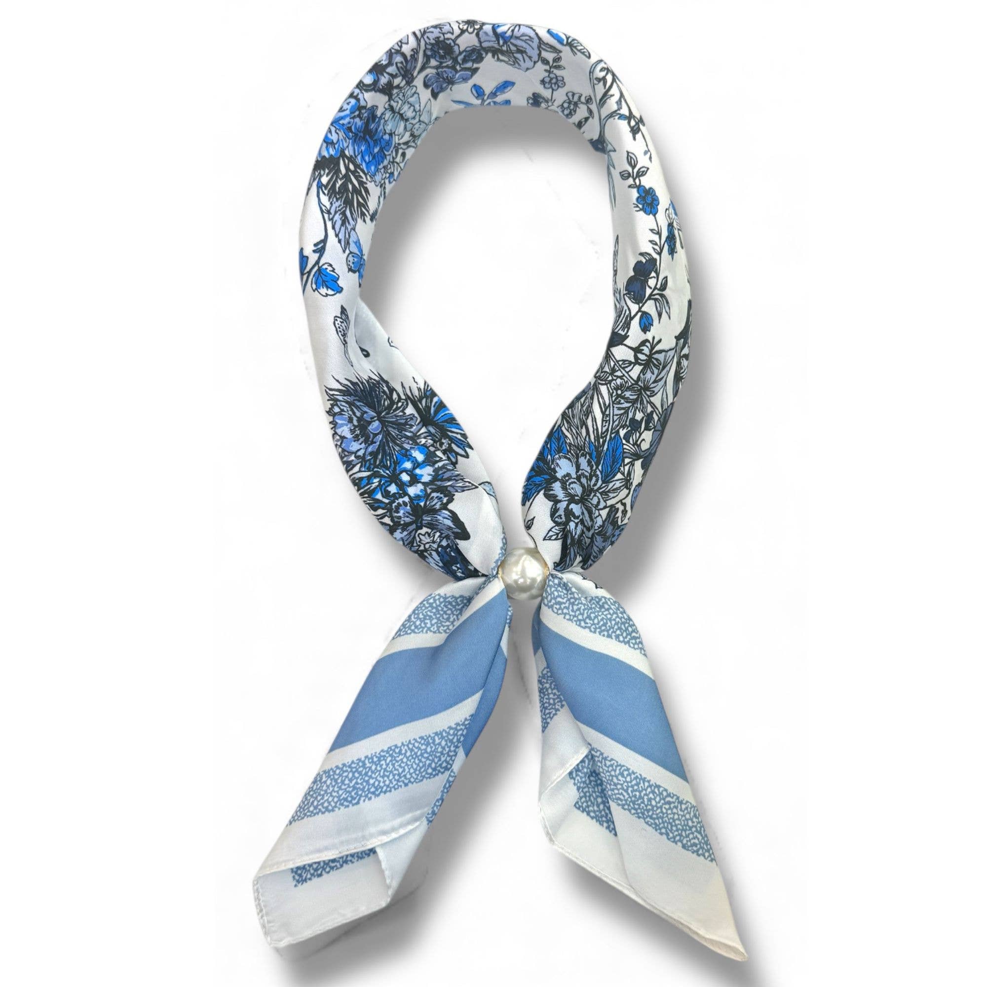 Ready To Wear Magnetic Scarf