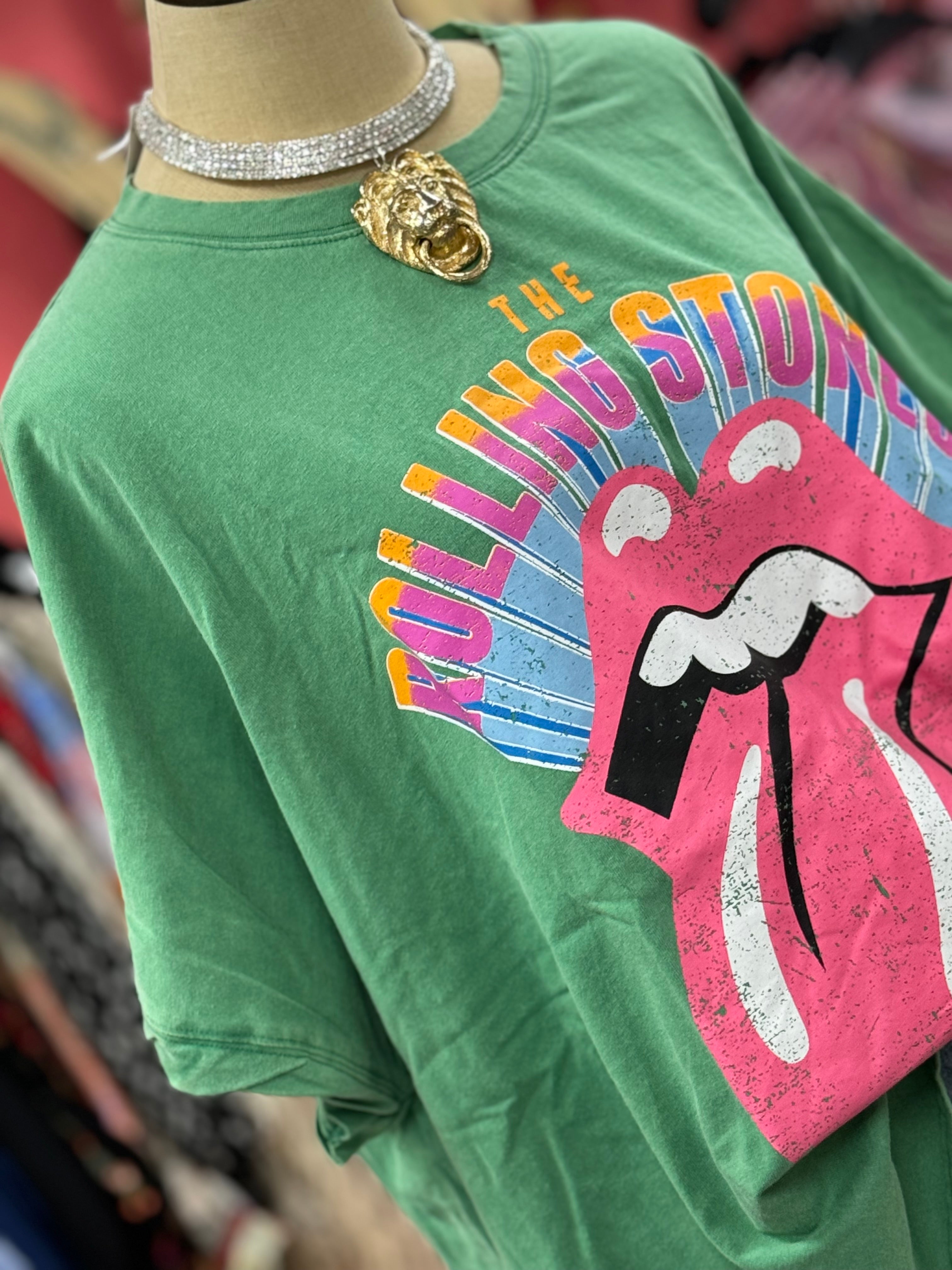 Rolling Stones Tee