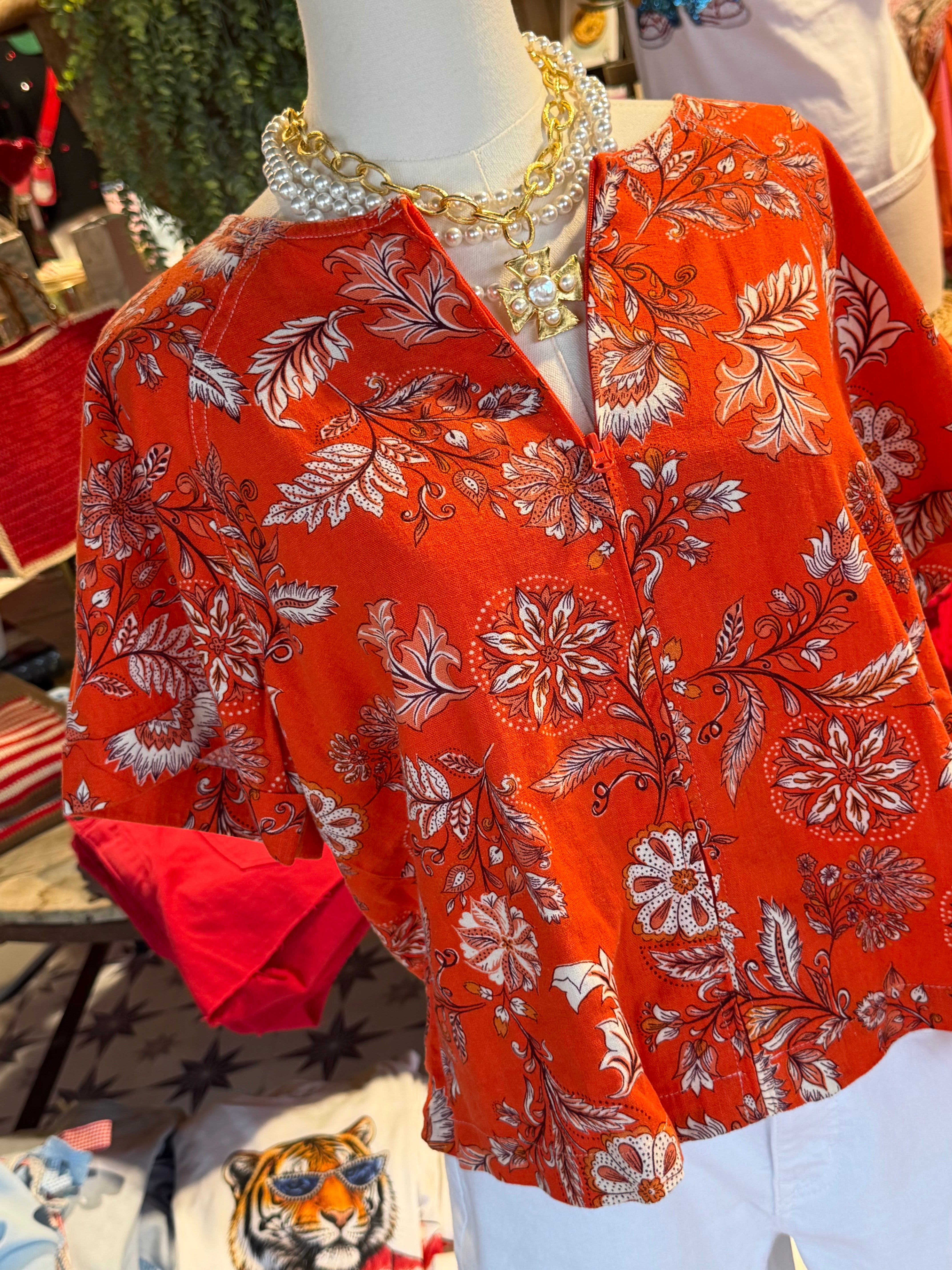 Orange Blossom Set-Sold Separately