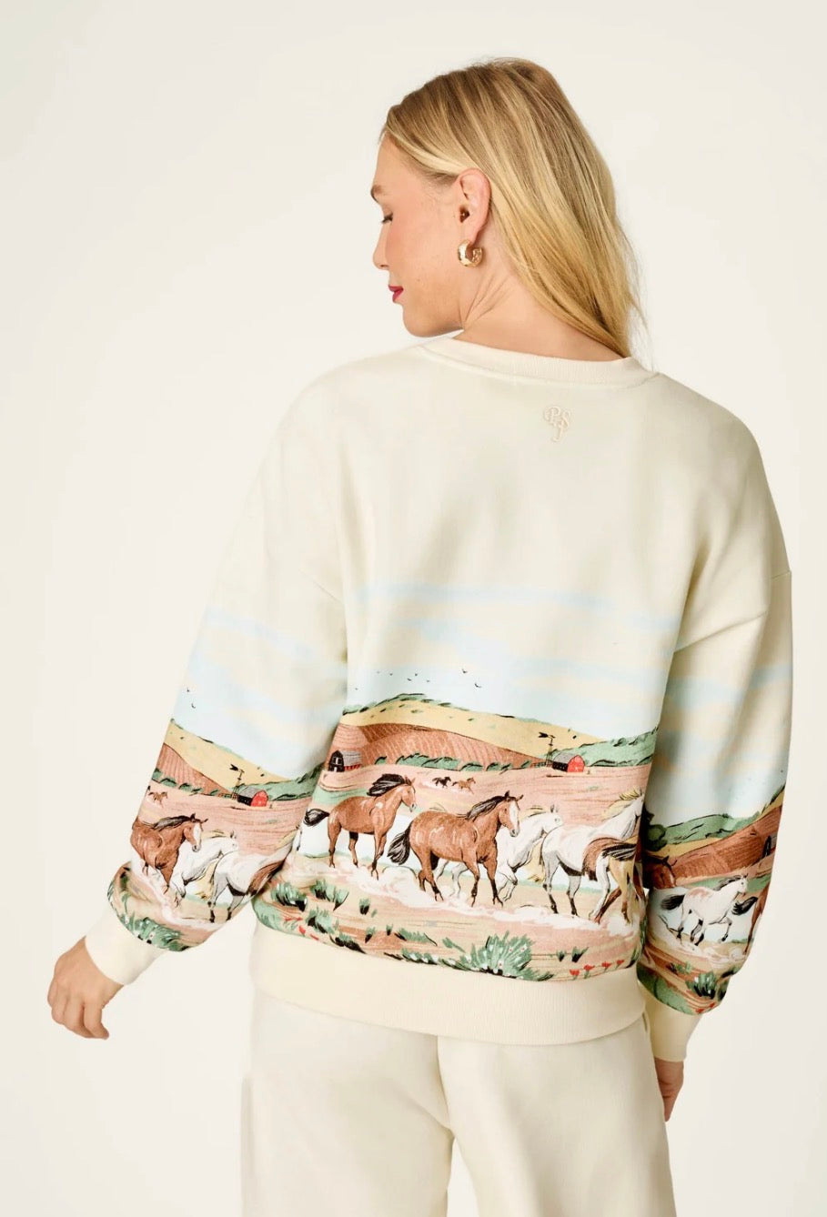 Untamed Western Ways Lounge Set