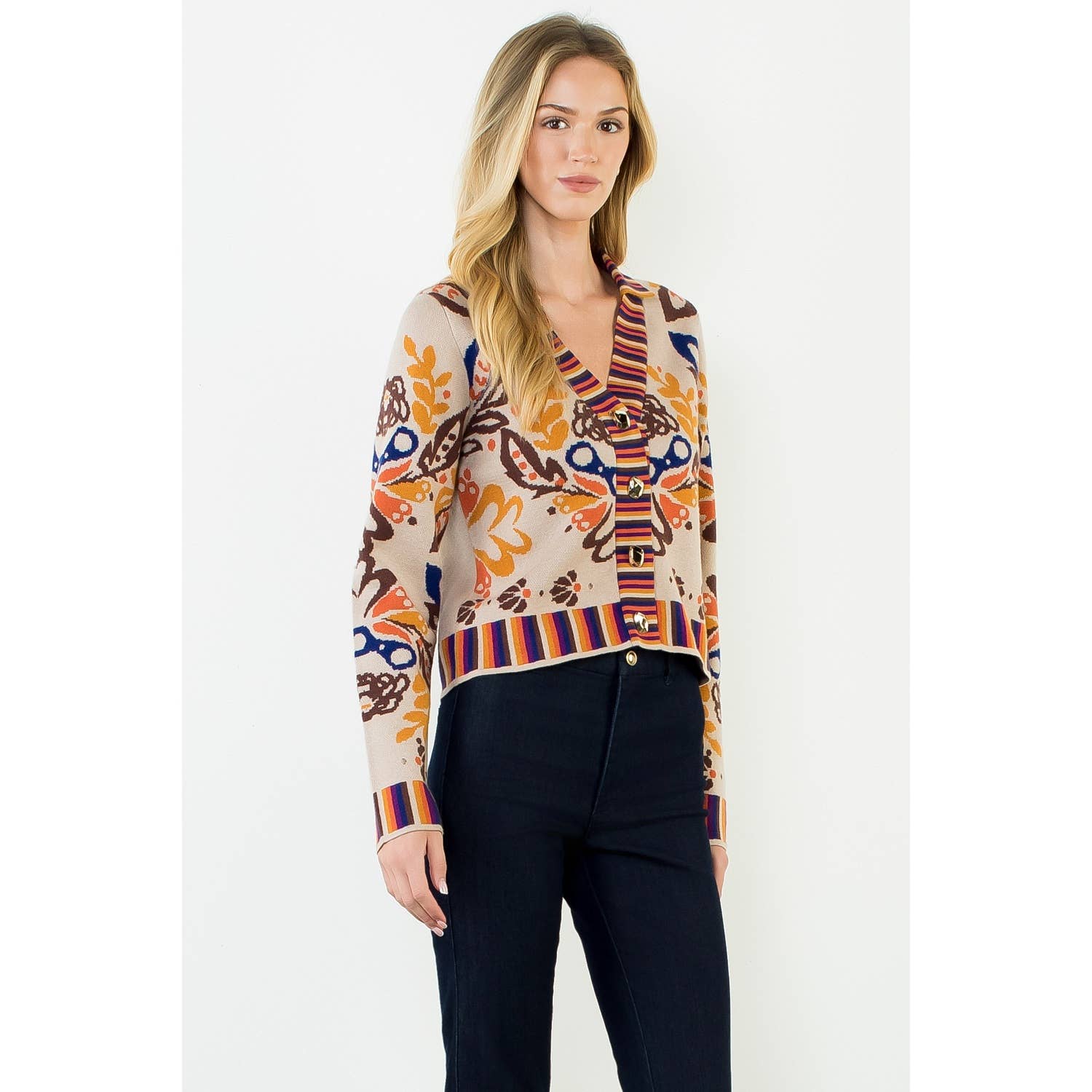 Astra Cardigan
