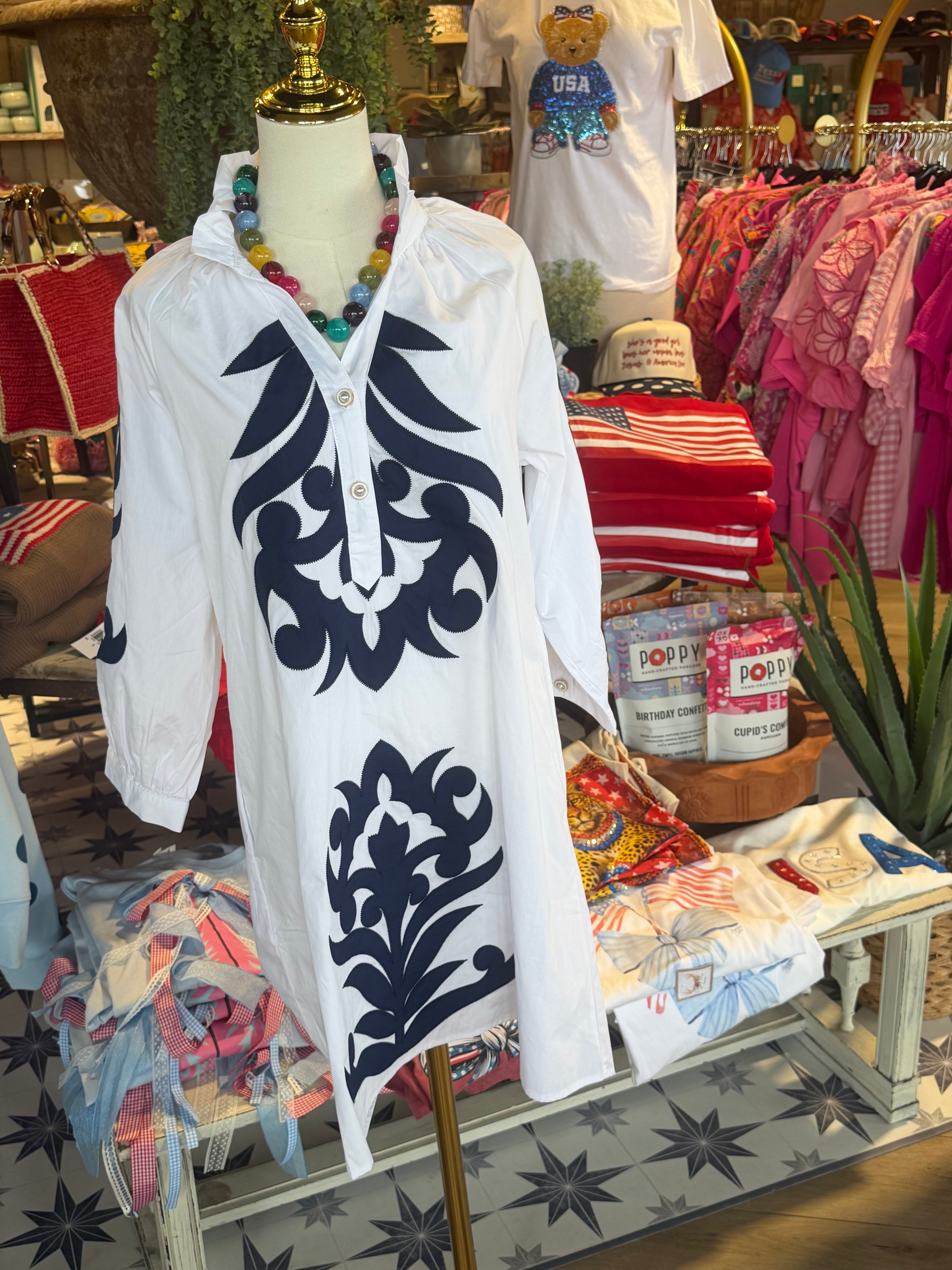Windsor Dress