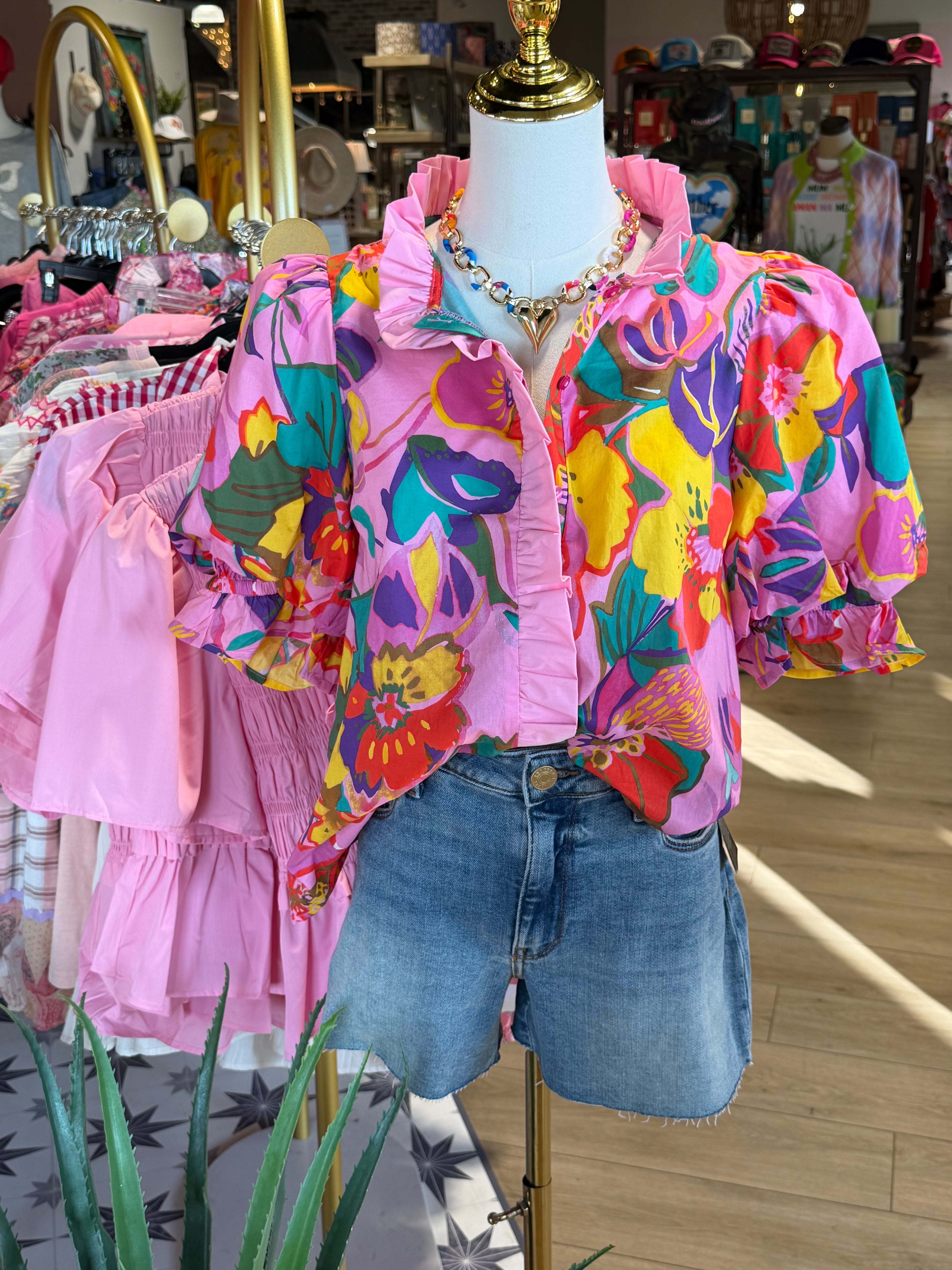 Bailey Lex Top