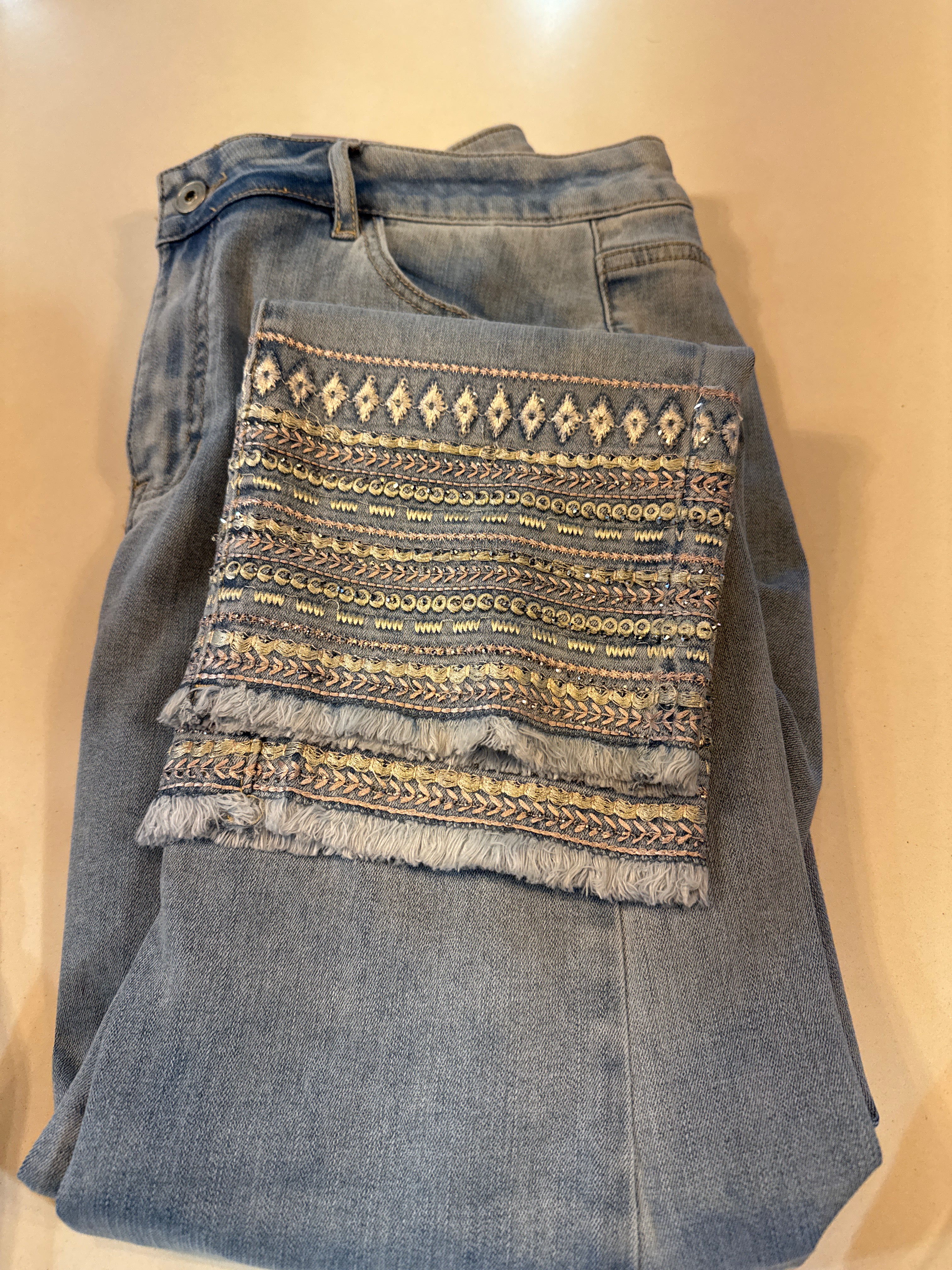 Luna Liz Jeans
