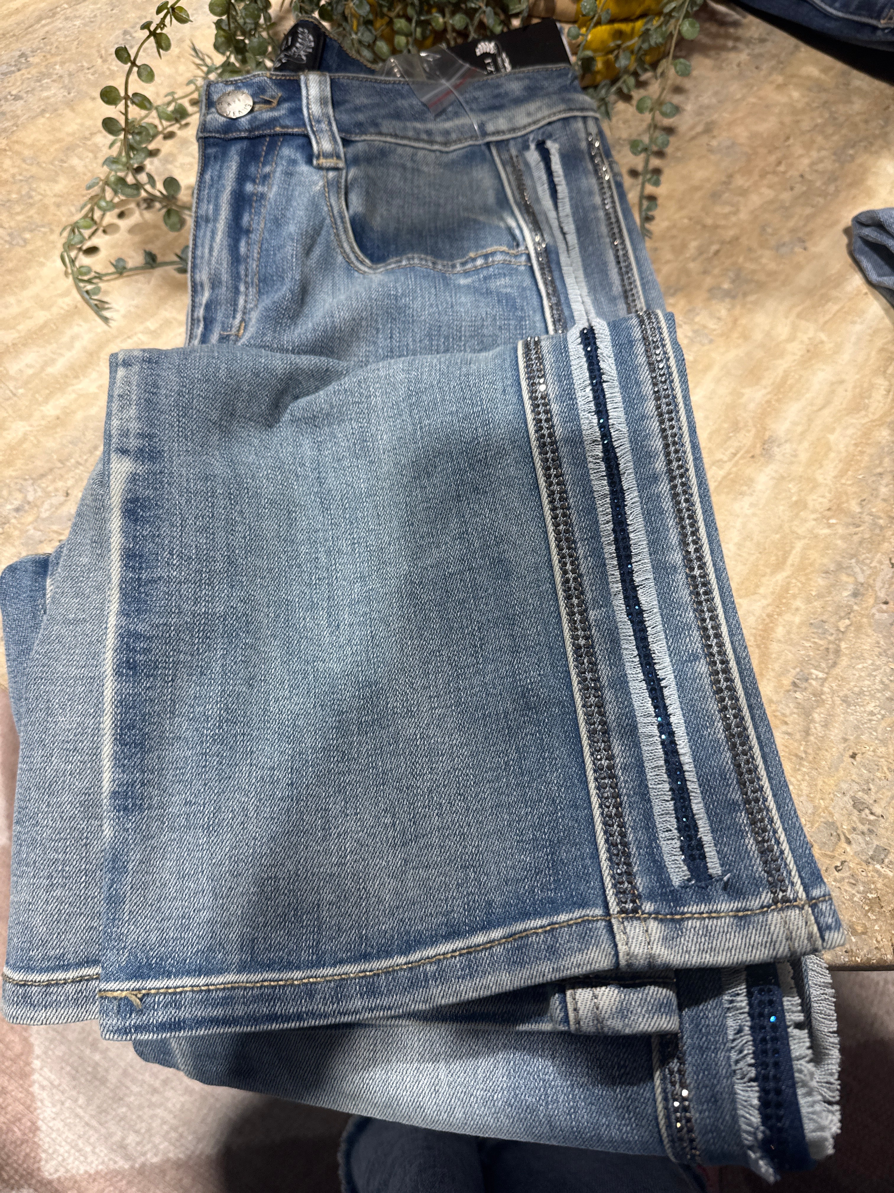 Pamela Denim Jean