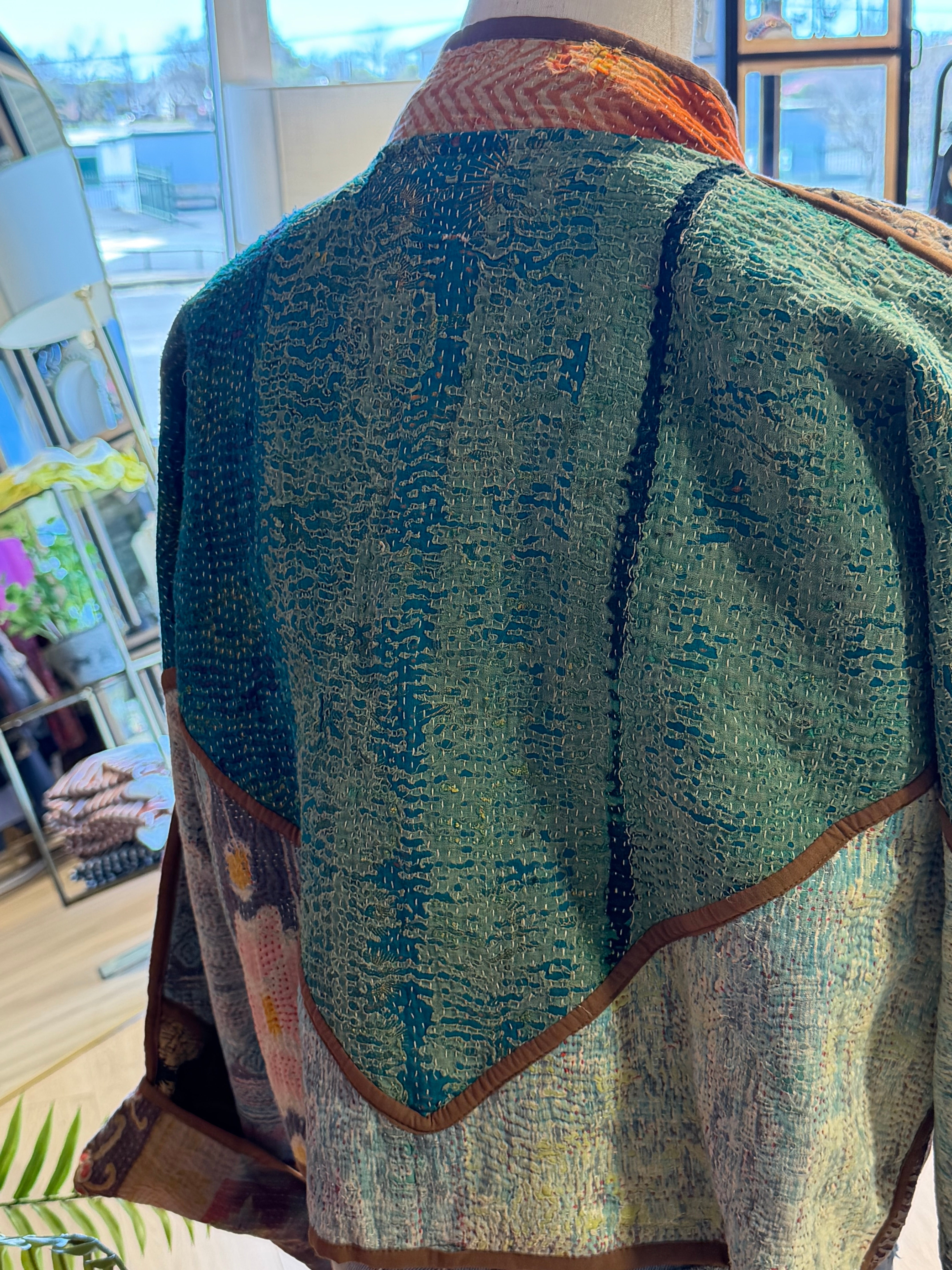 Kantha VI- one of a Kind