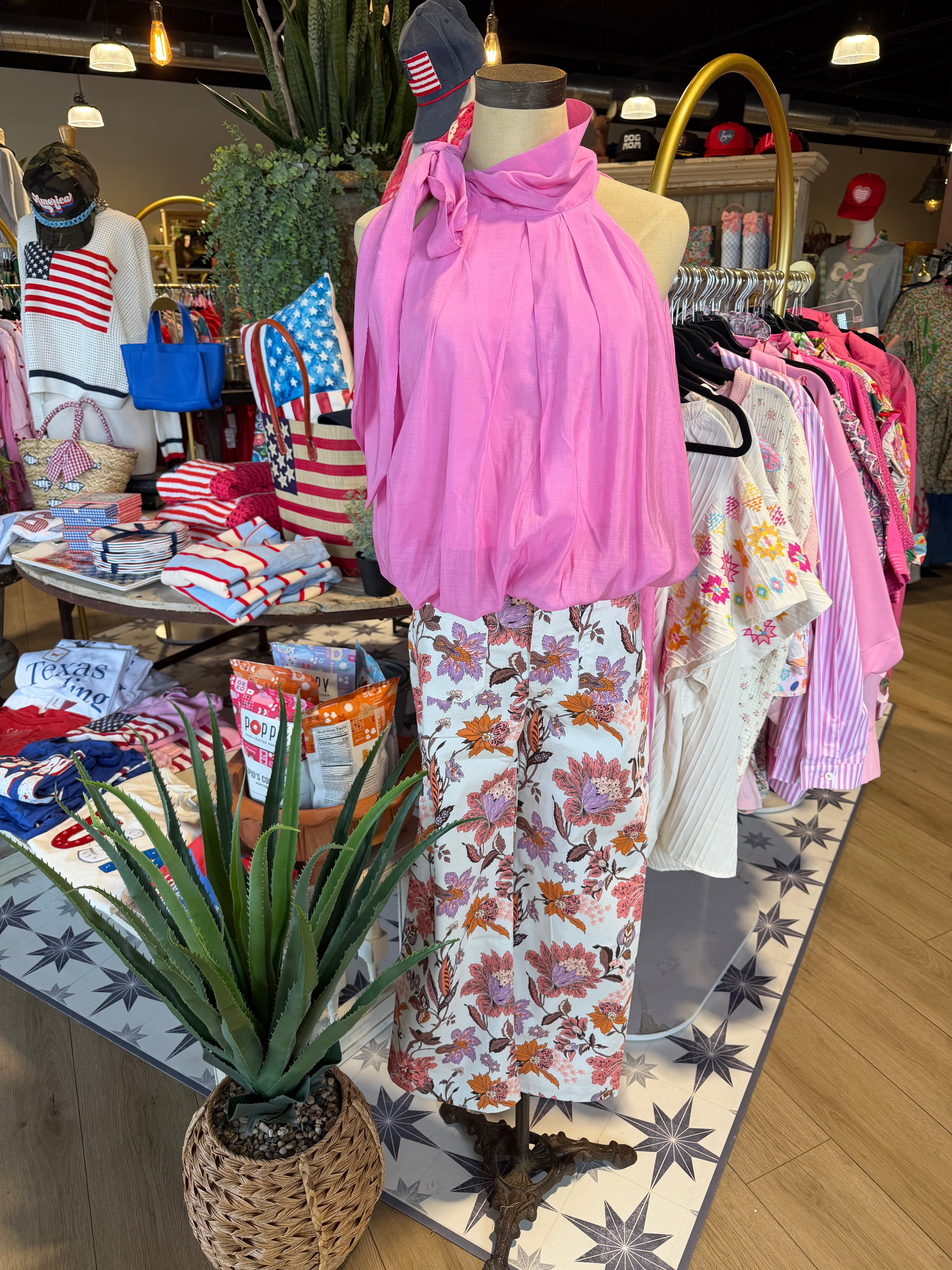 Violet Aria Pants