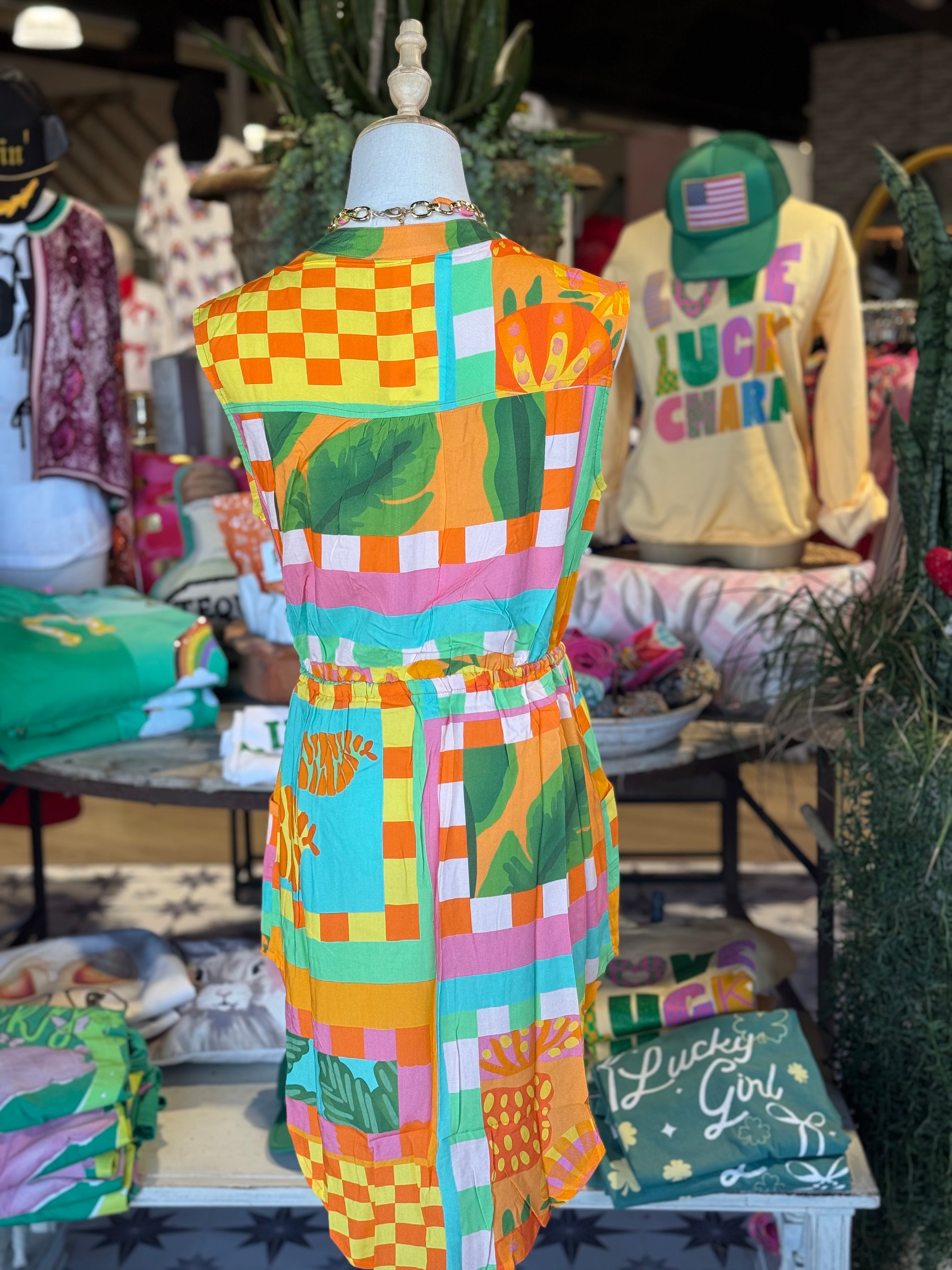 Sierra Dress