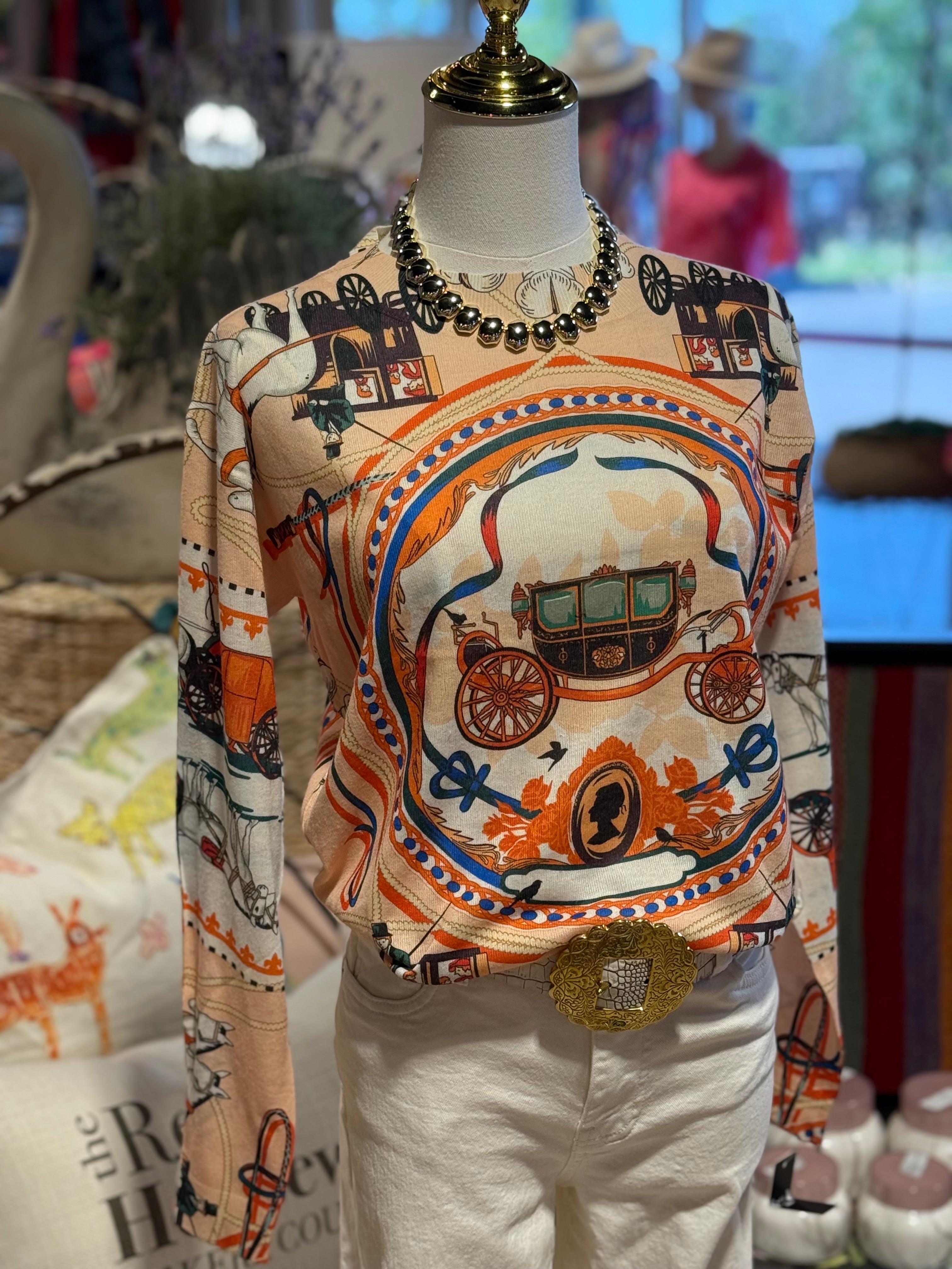 Georgia Marie Sweater