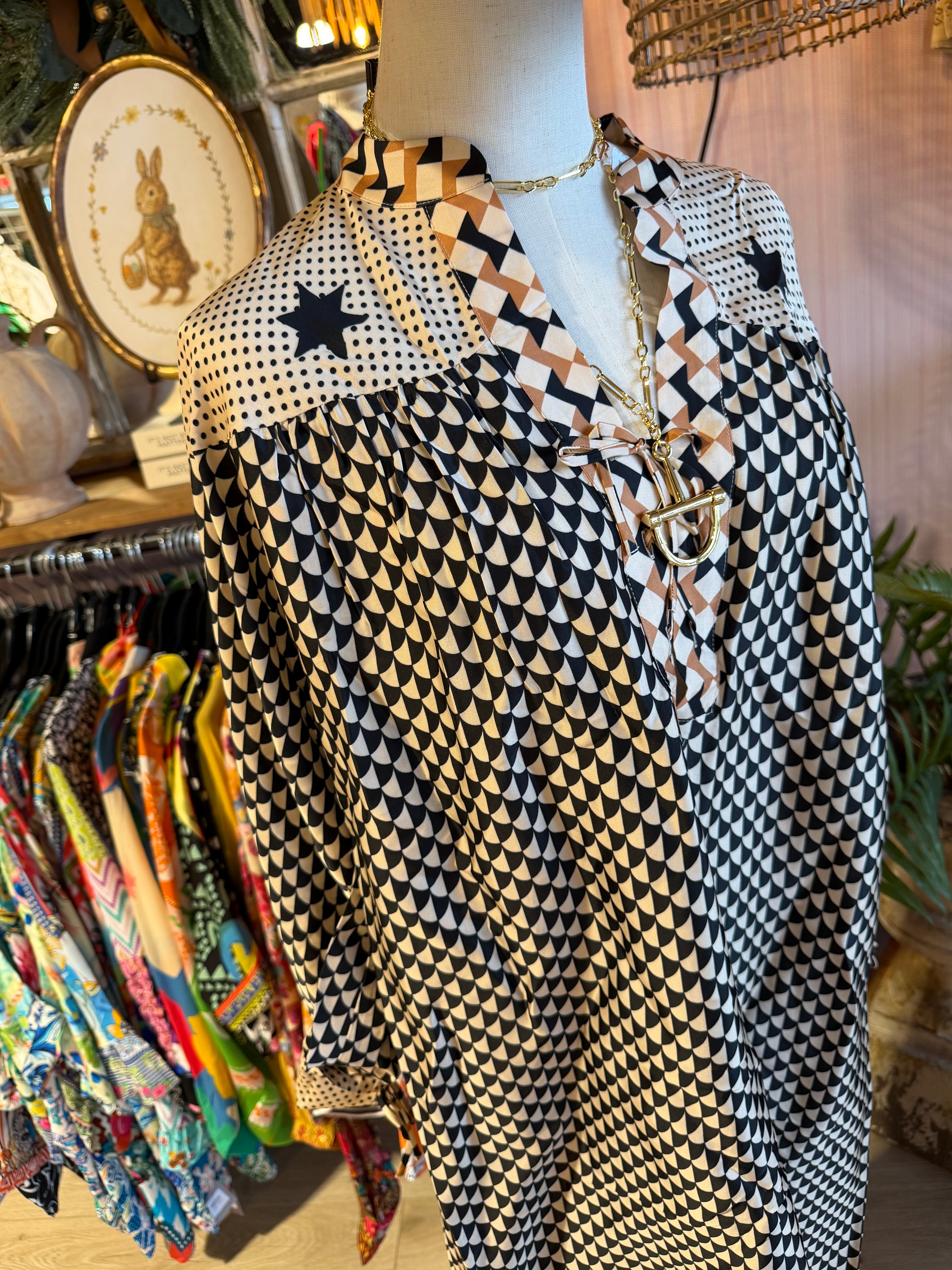 Mavis Dress