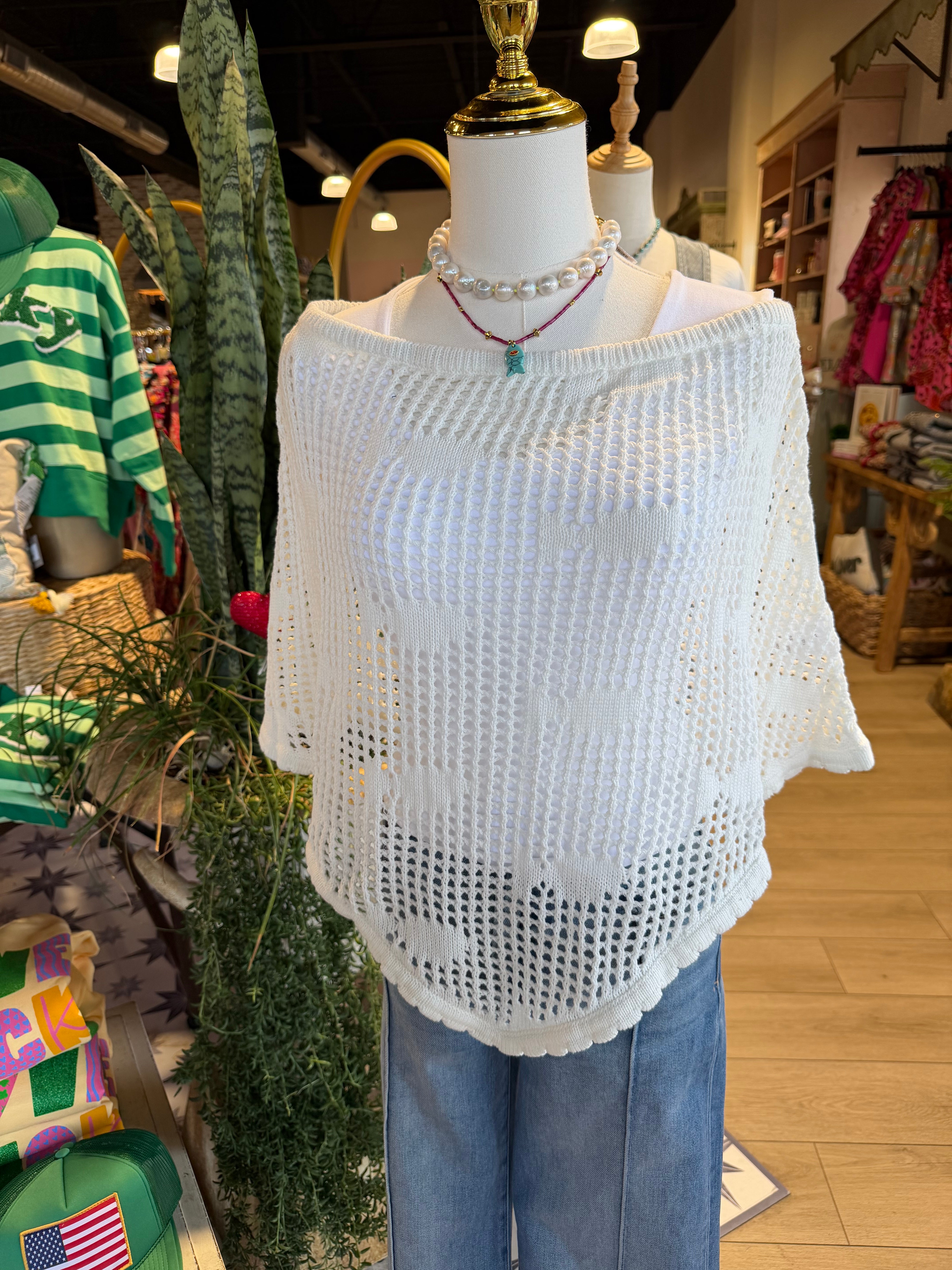 Fish Out Of Water Wrap