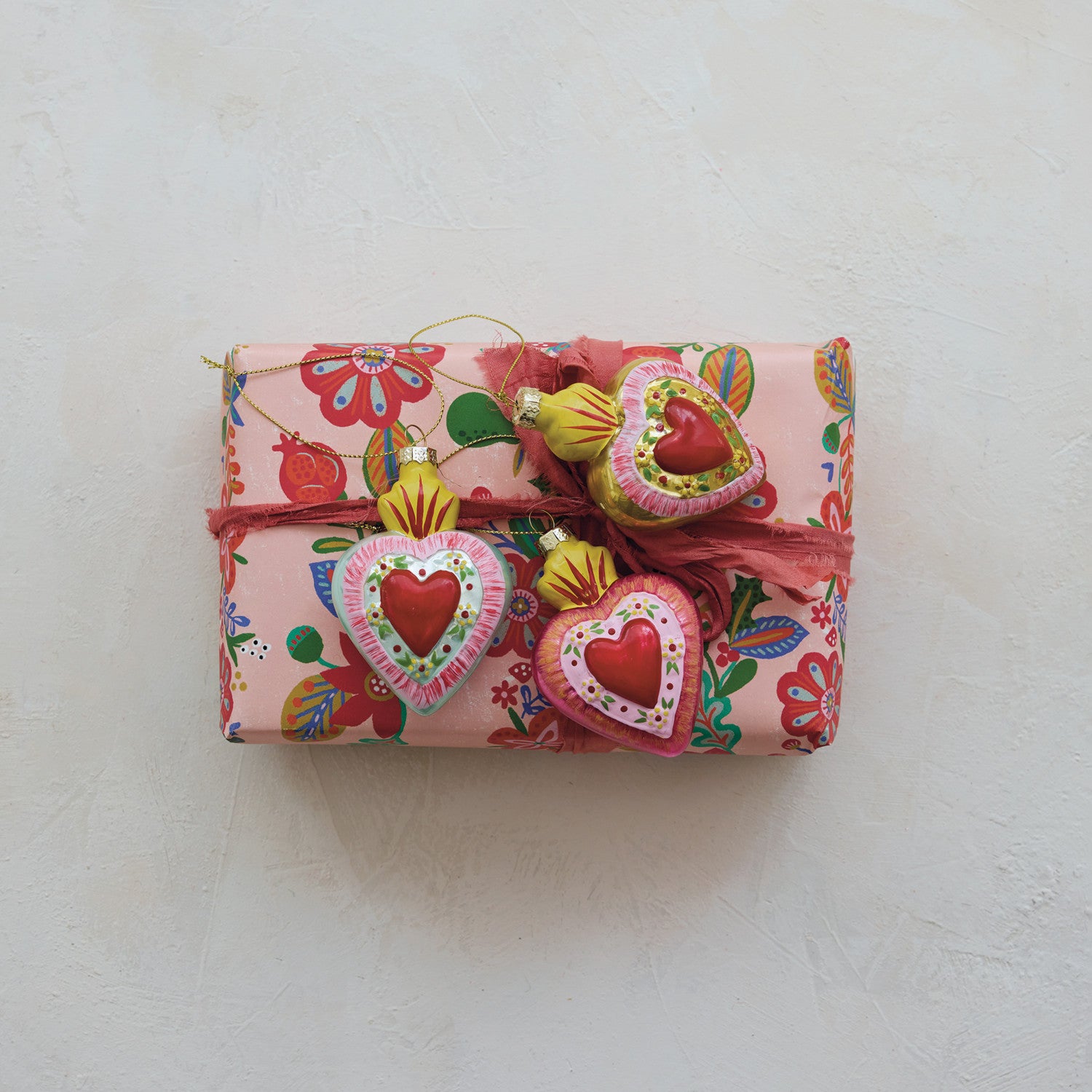 Sacred Heart Ornament