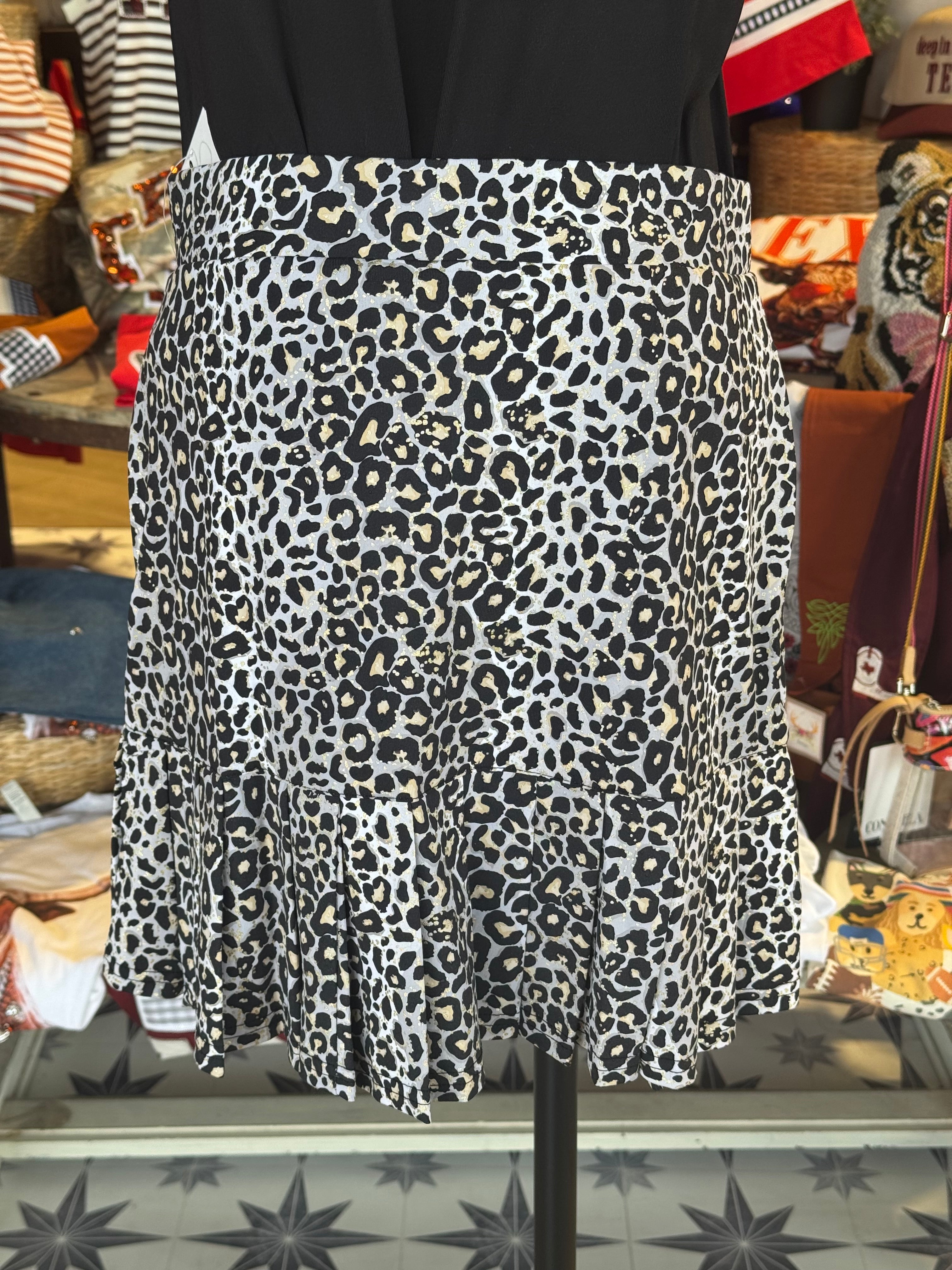 Leopard Set (Sold Separate)