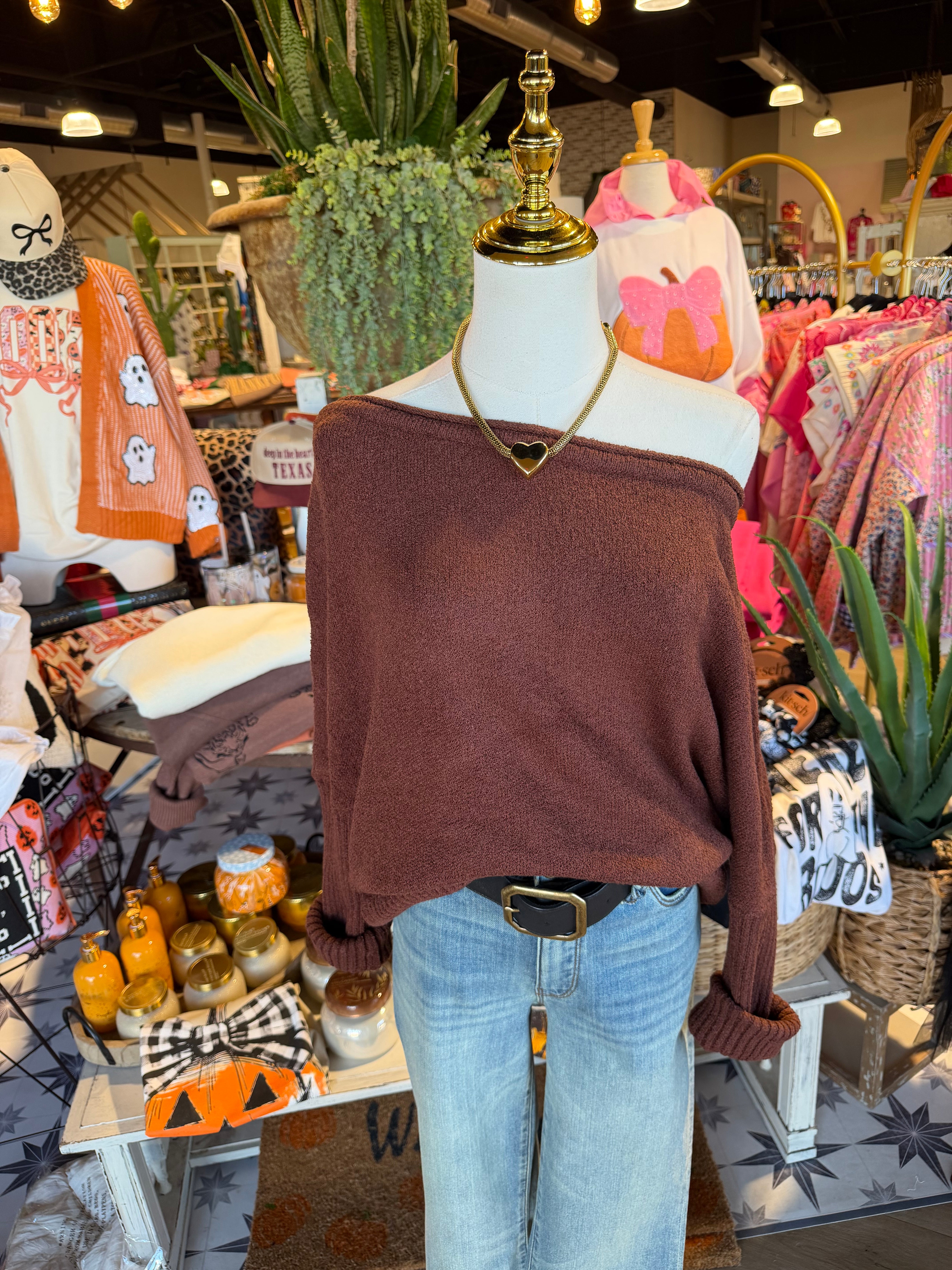 Caroline Rae Sweater-2 Colors