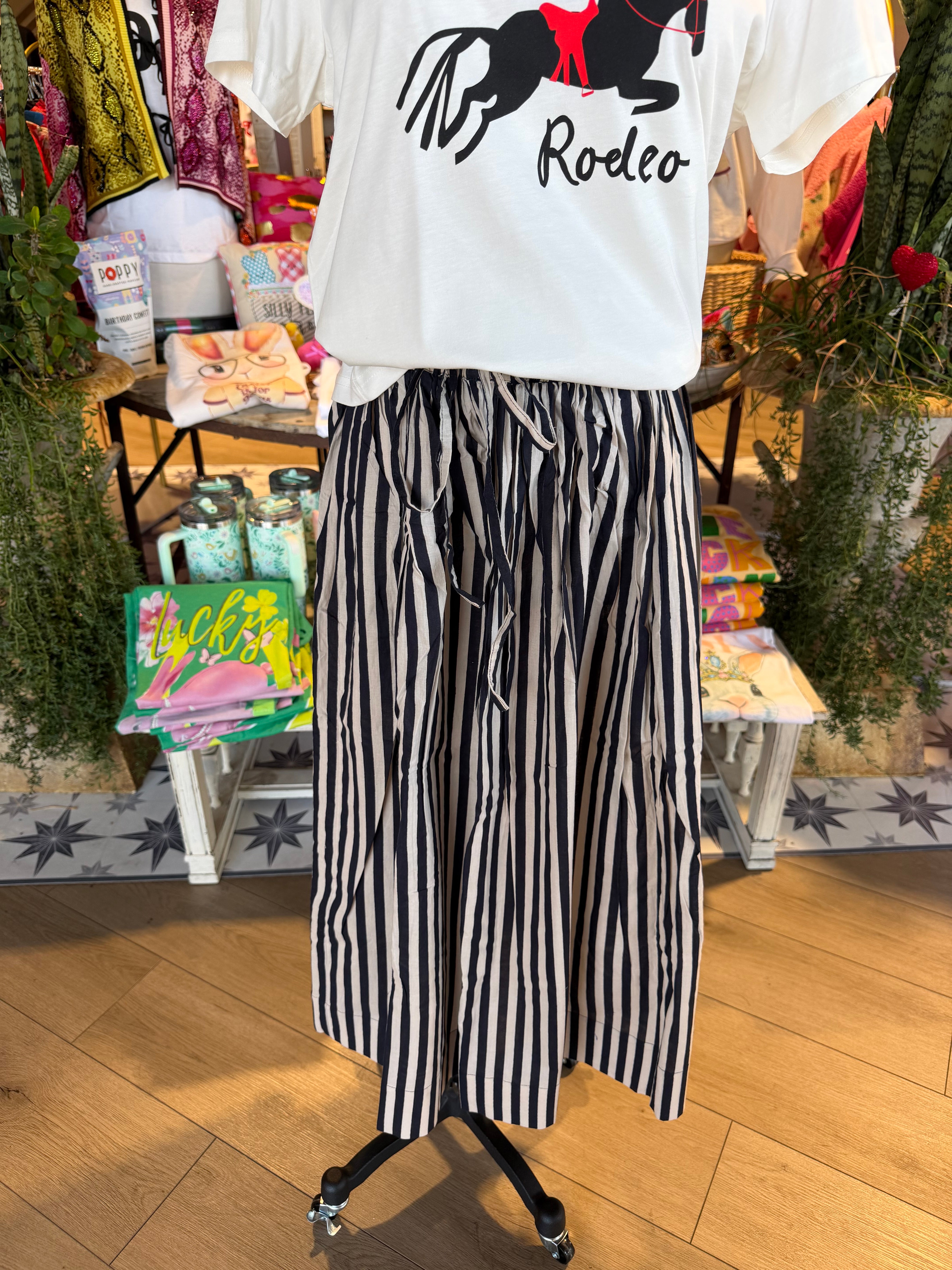 Stripe Skirt***