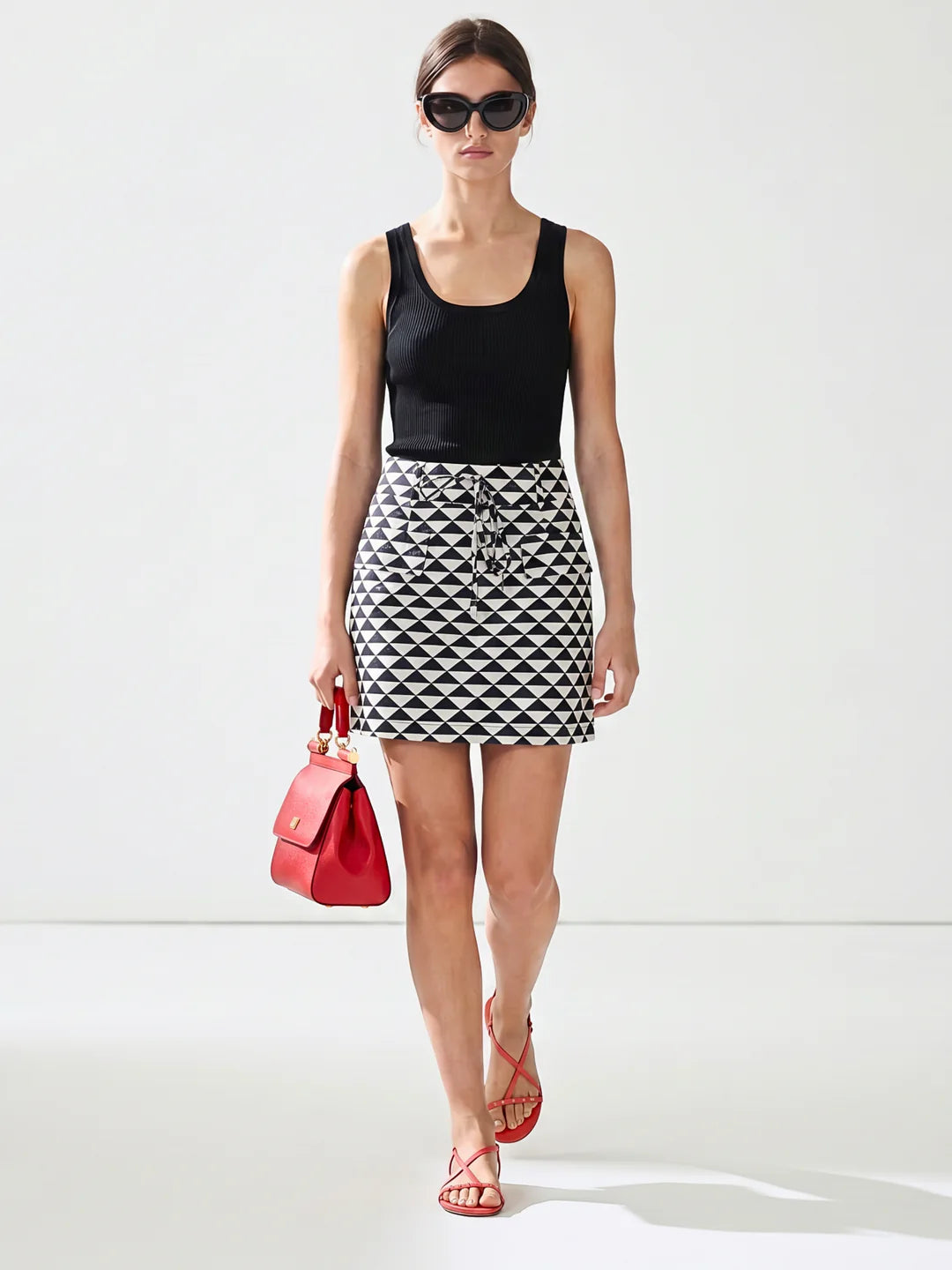 Donna Mini Skirt