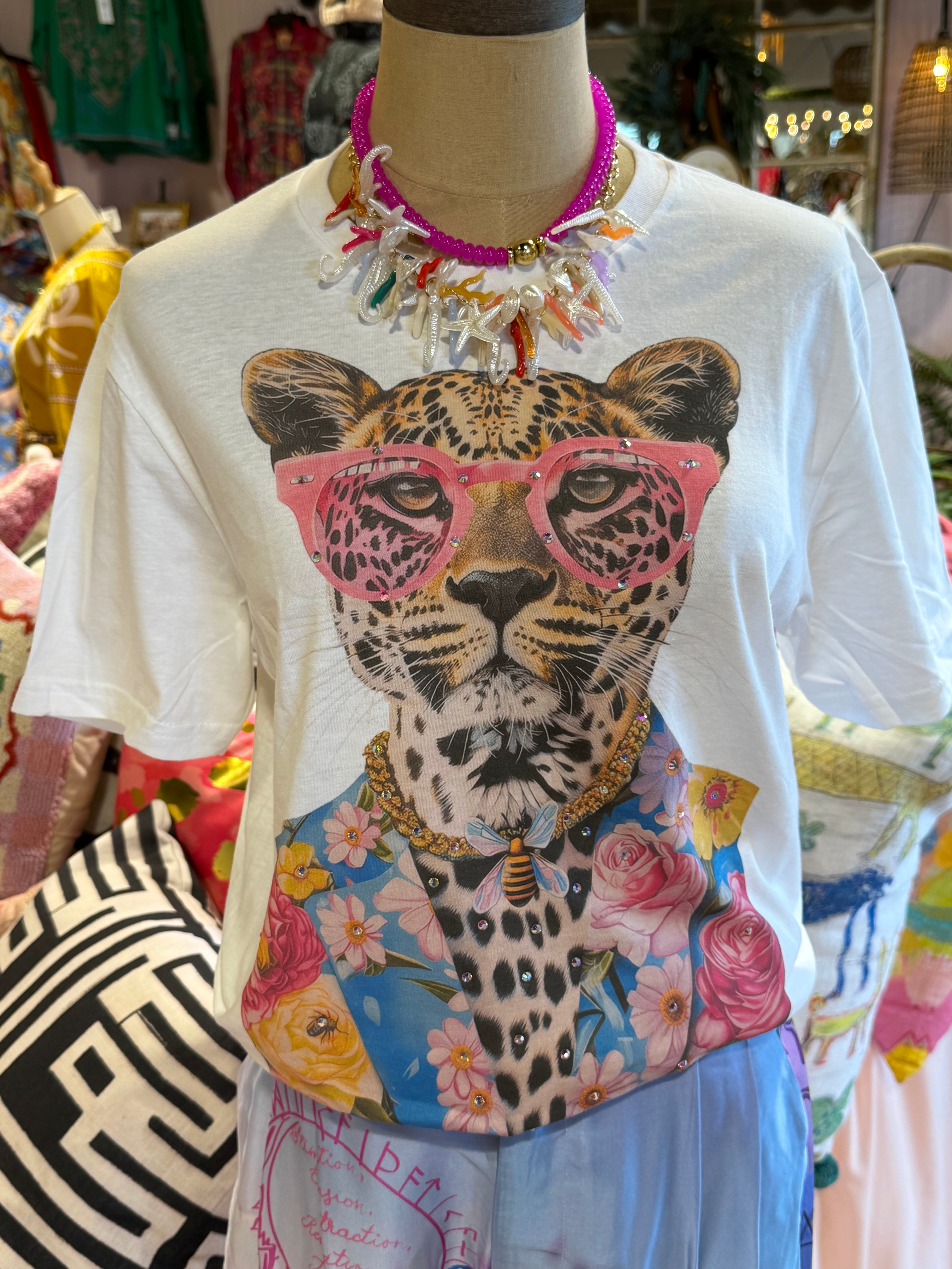 Cool Vibes Leopard***