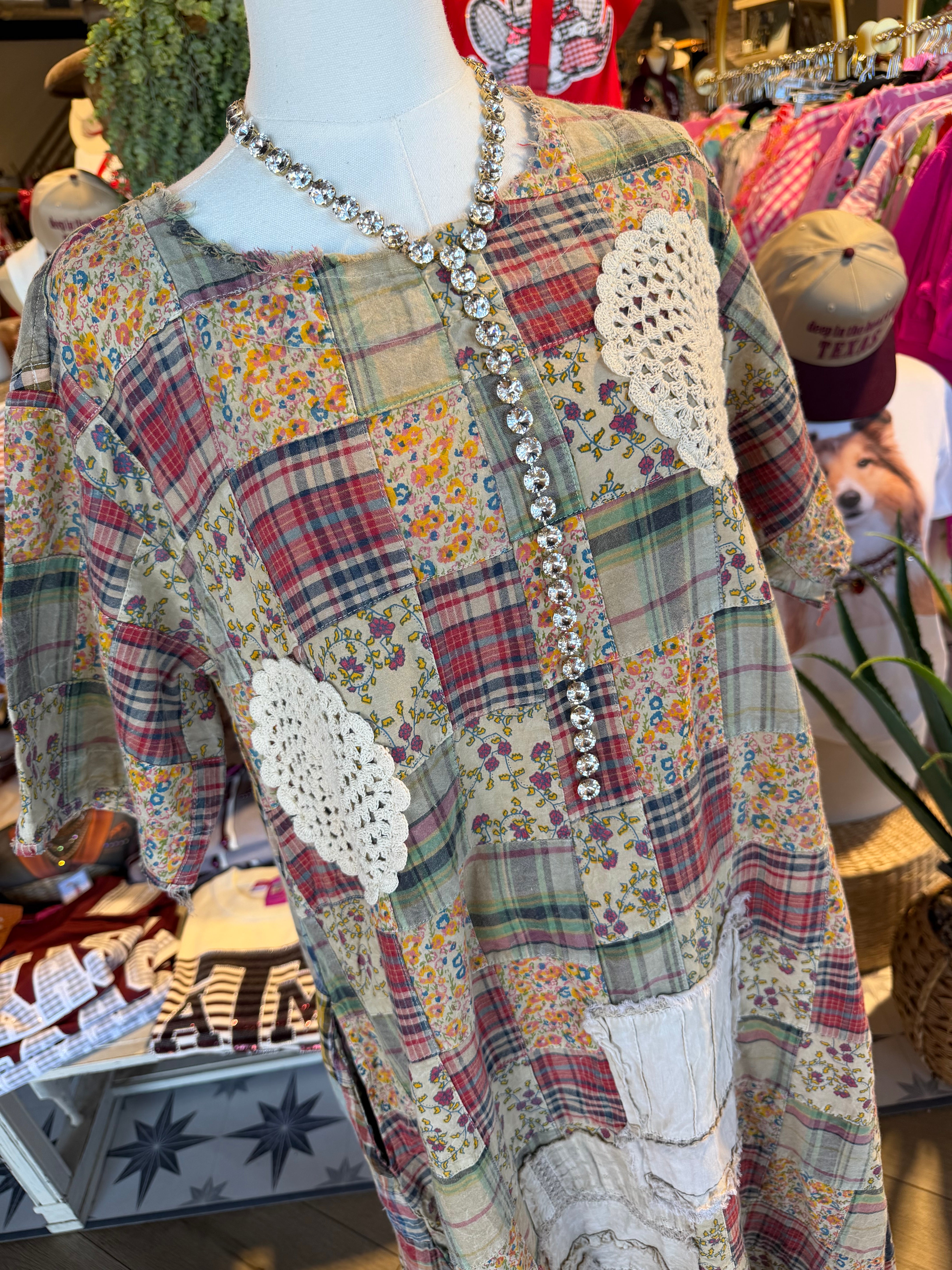 Wanderer Dress