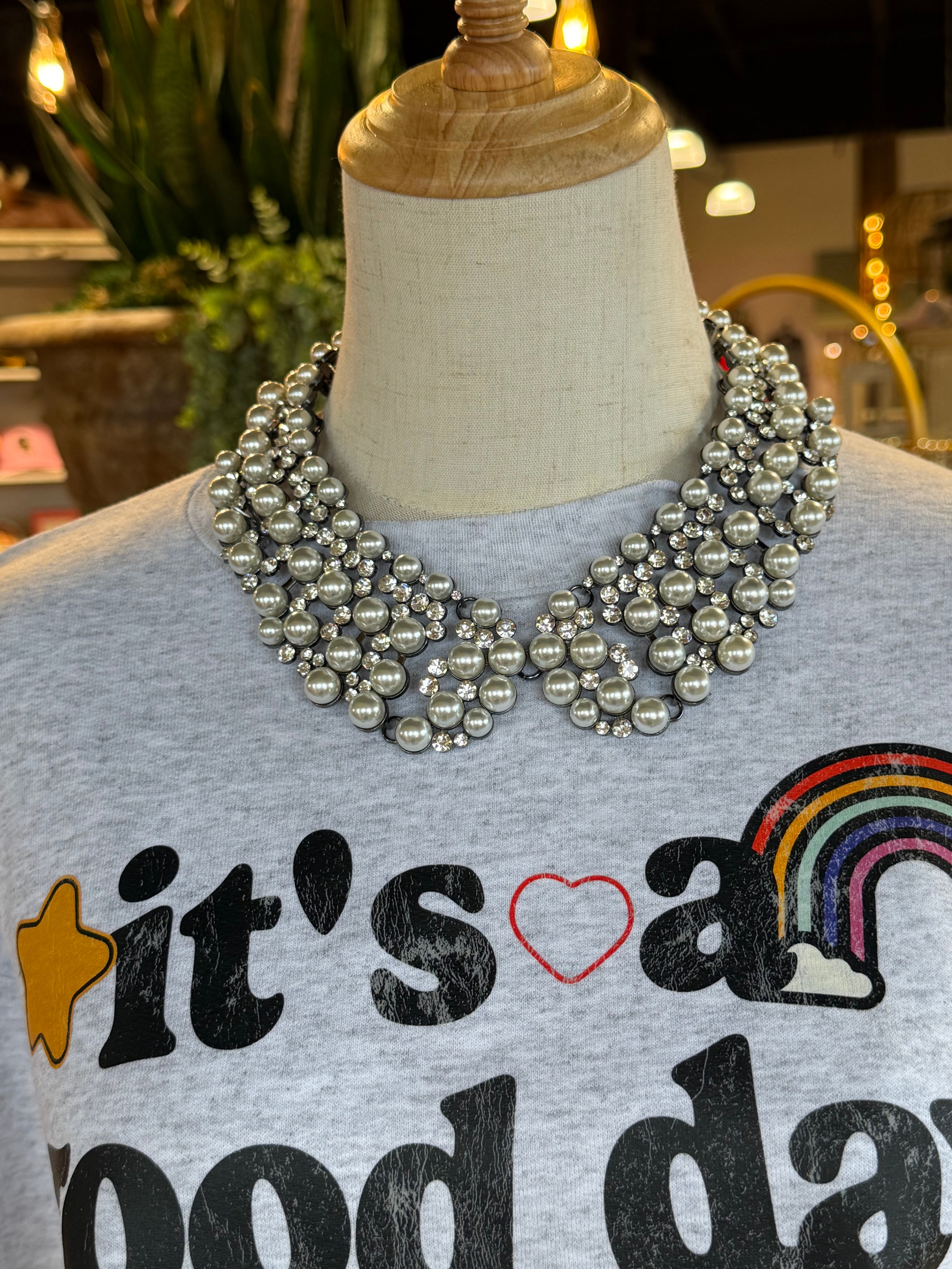 It’s A Good Day Sweatshirt