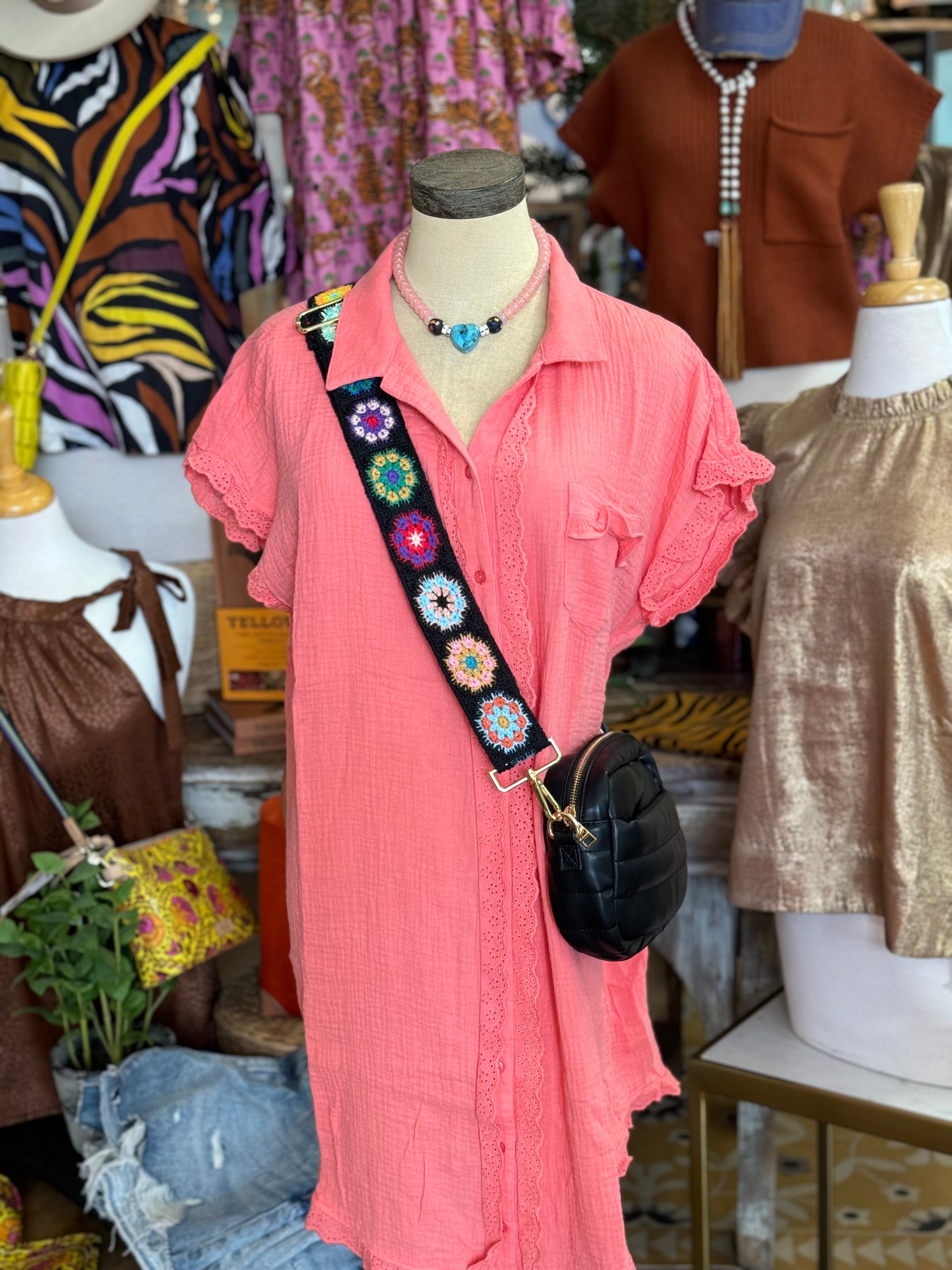 Watermelon Moonshine Dress