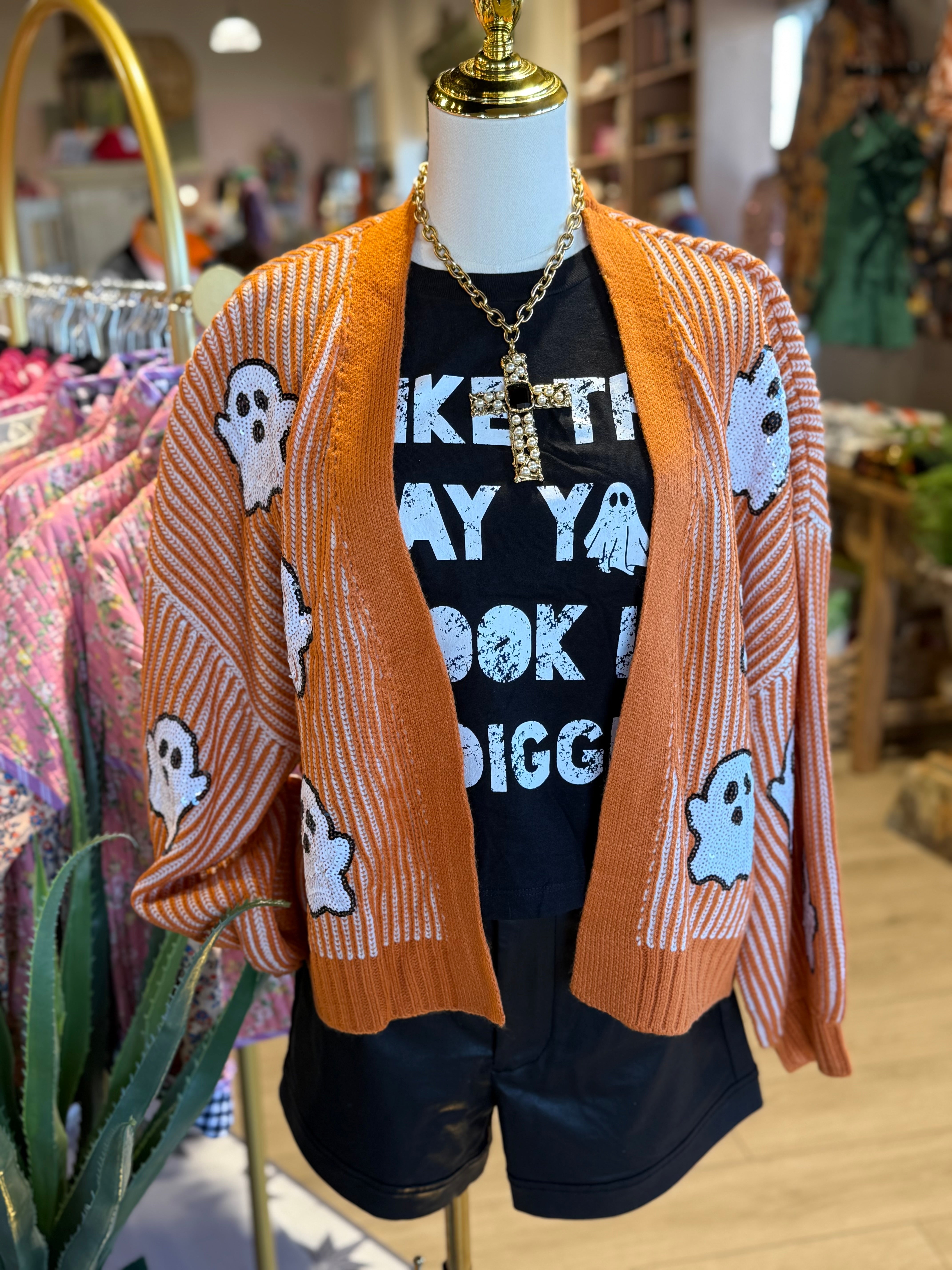 I Like The Way You Spook Tee