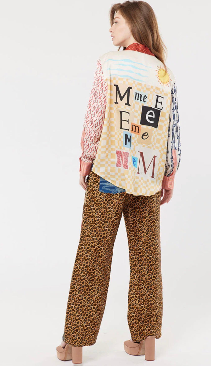 Oriental Tiger Top