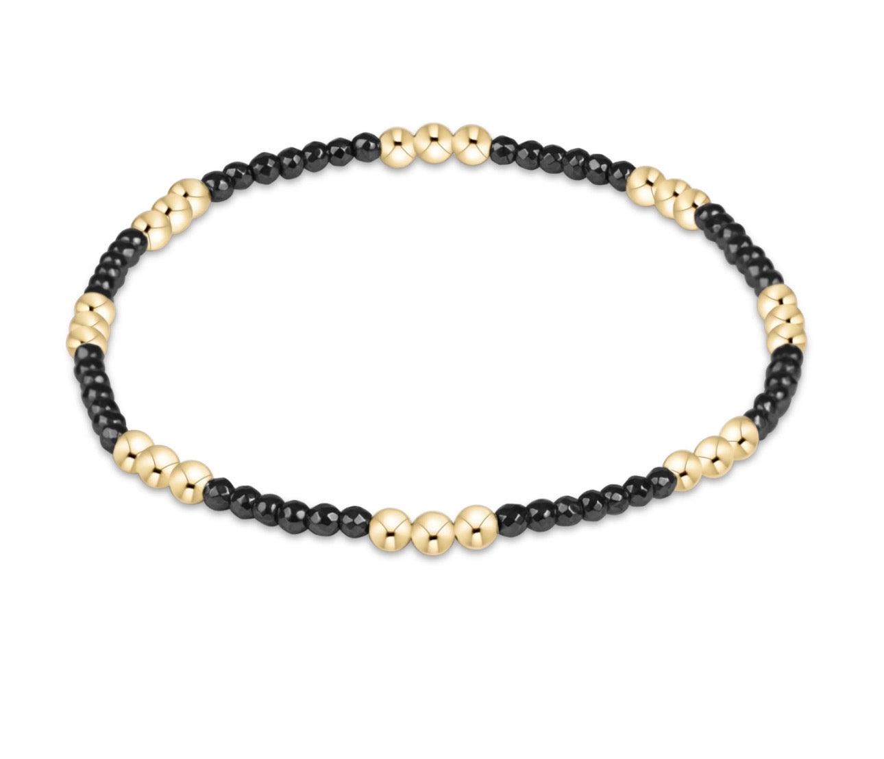 Faceted Hematite Bracelet-Assorted