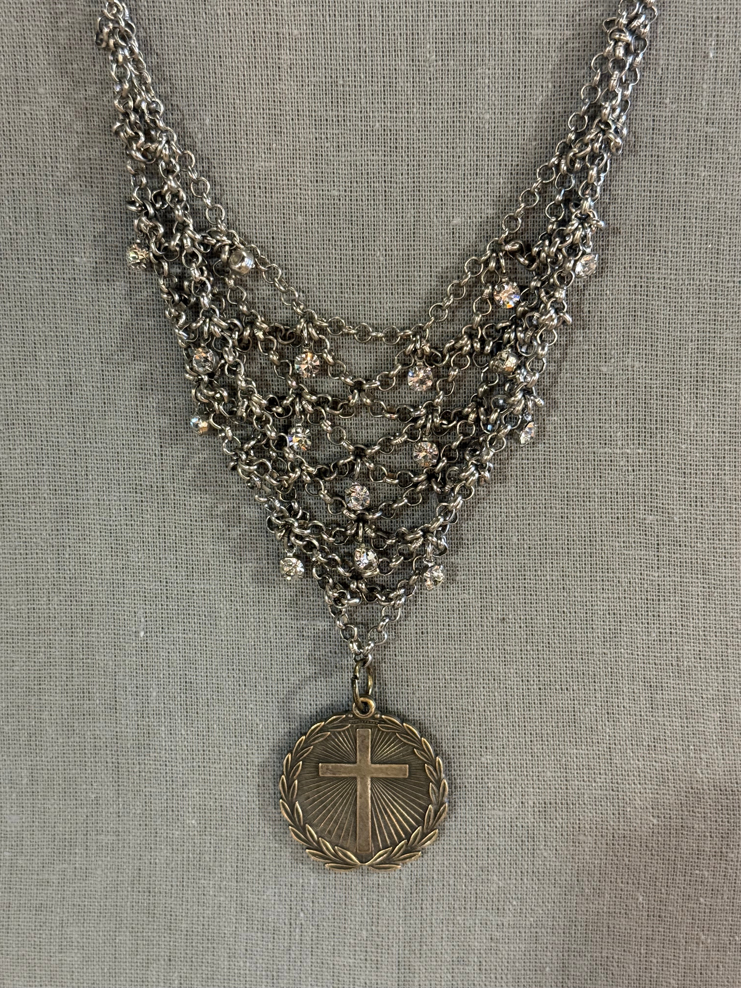The Great Cross Necklace