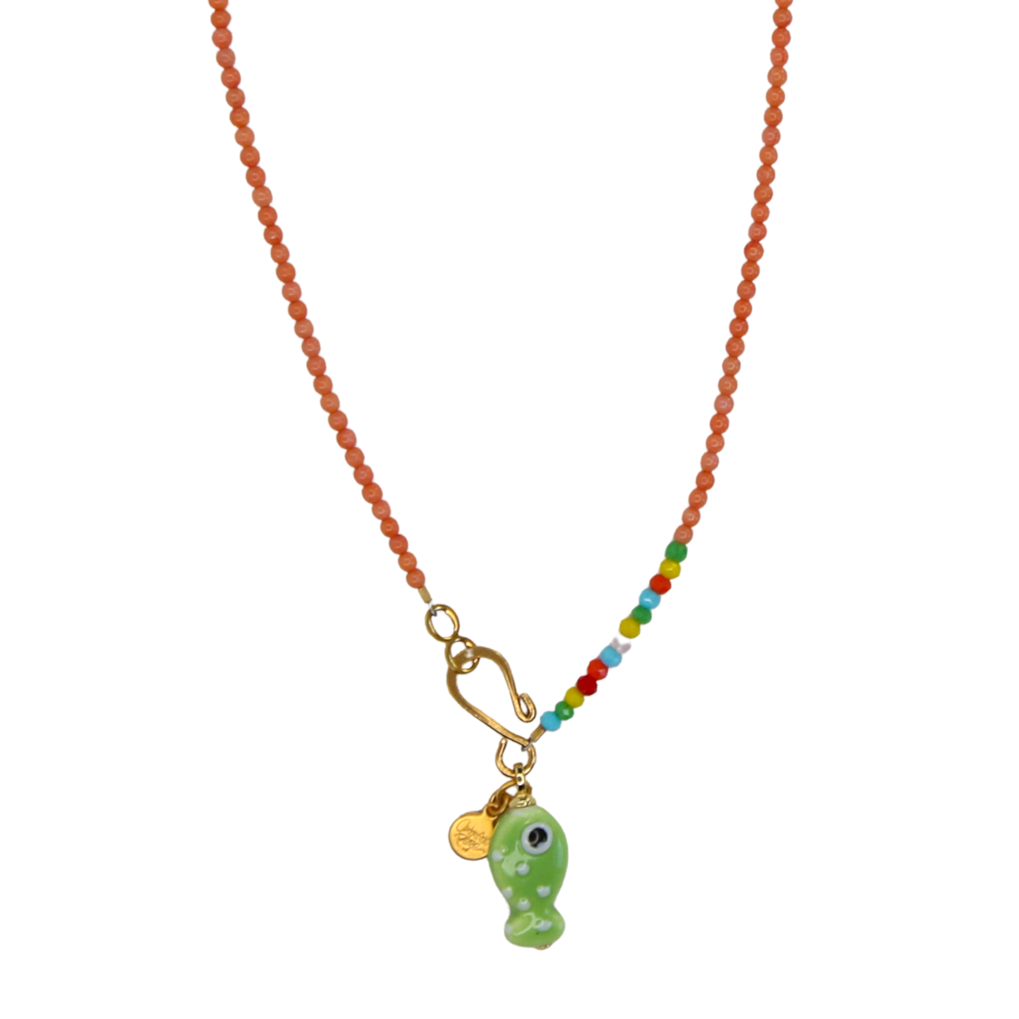 Little Catch Necklace