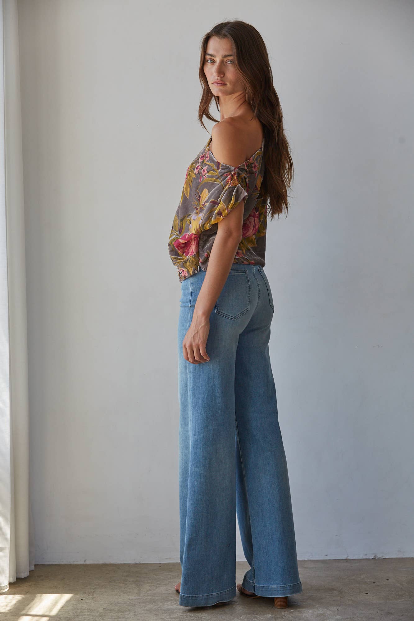 Teagan Top