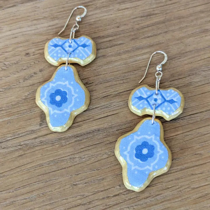 Henrietta Statement Earring