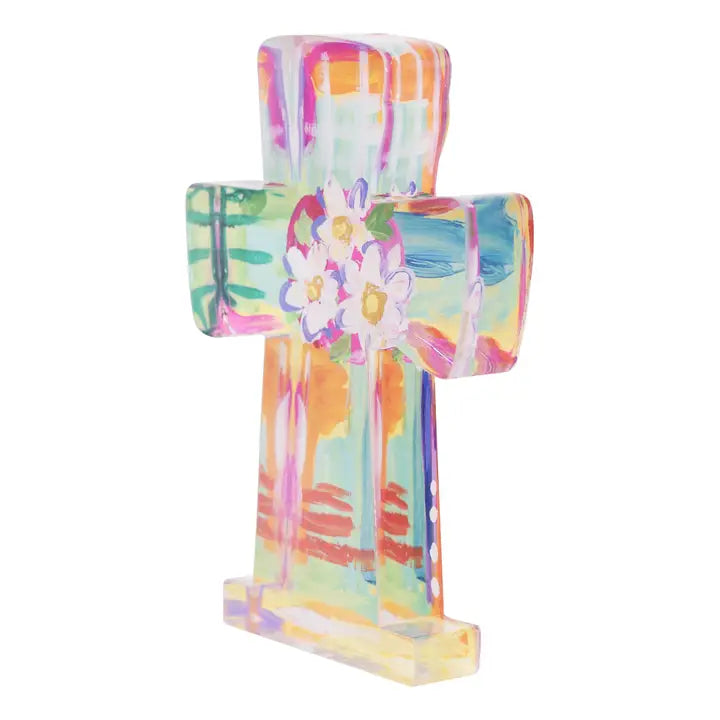 Acrylic Cross-Asssorted