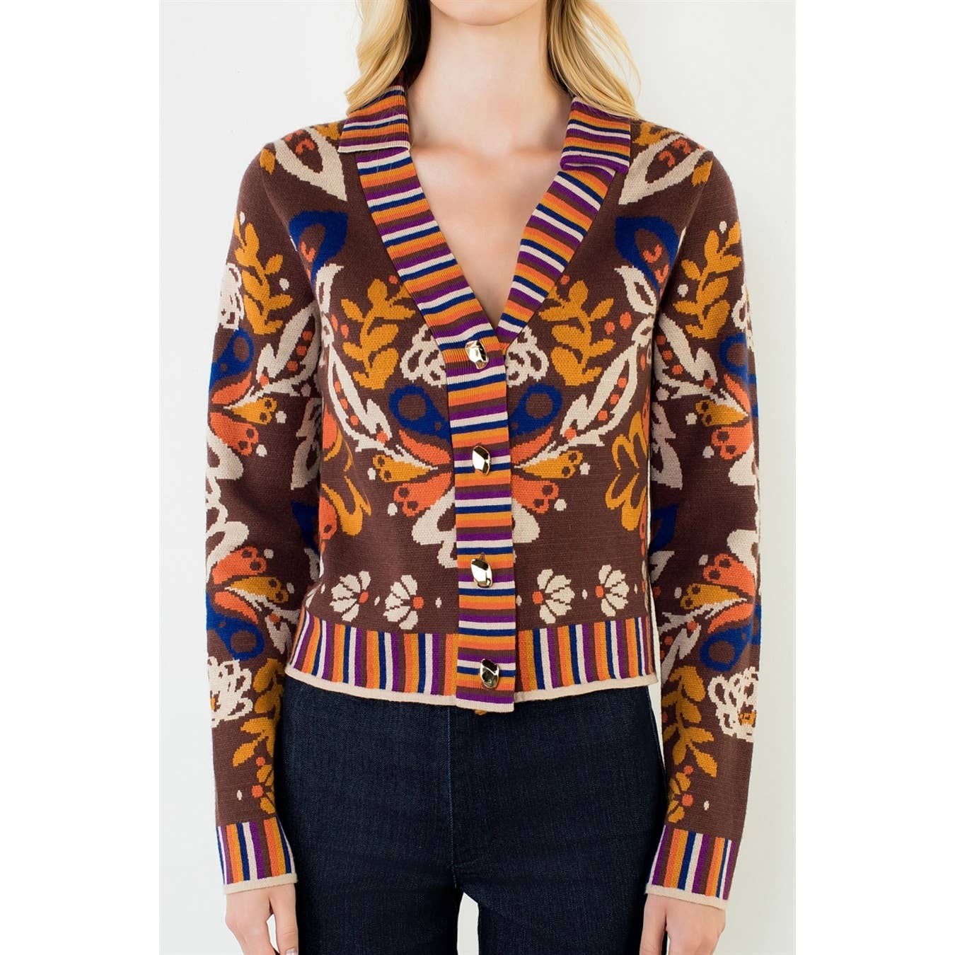 Astra Cardigan