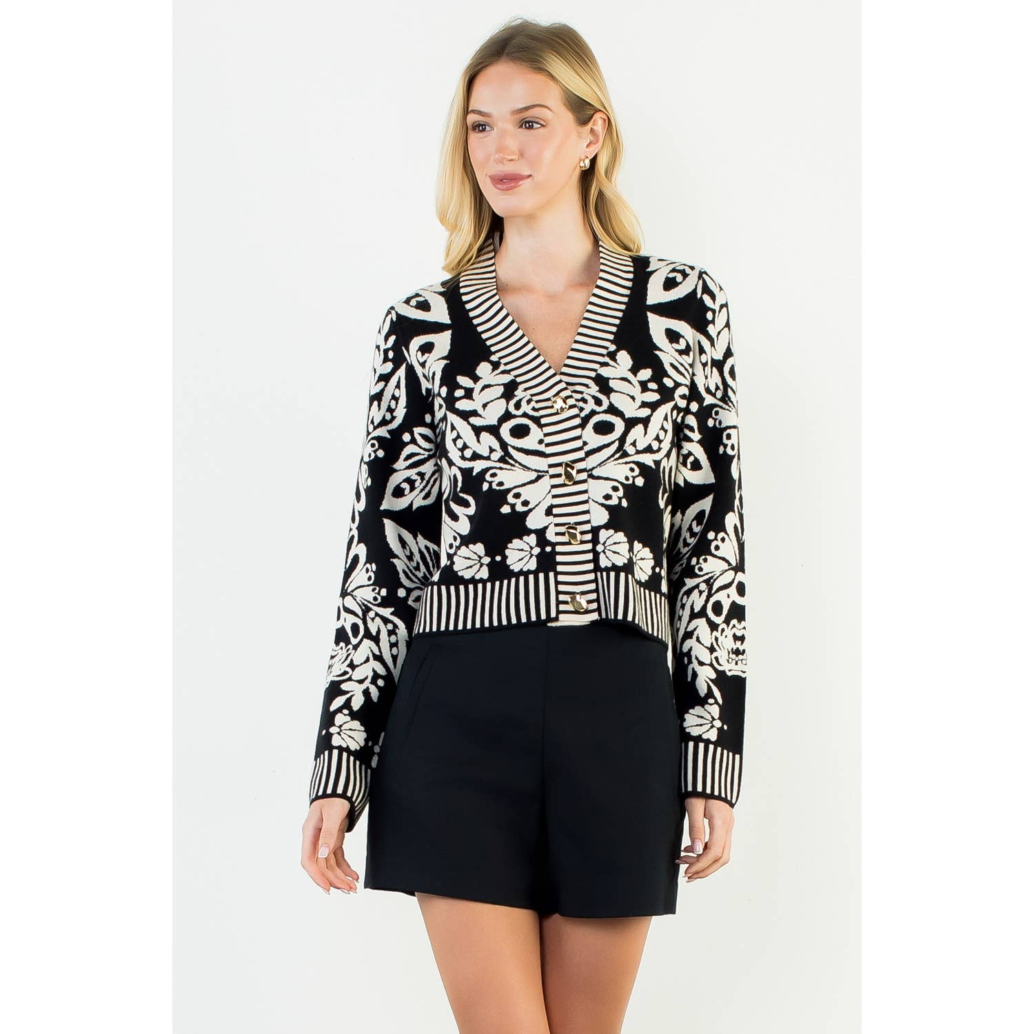 Astra Cardigan