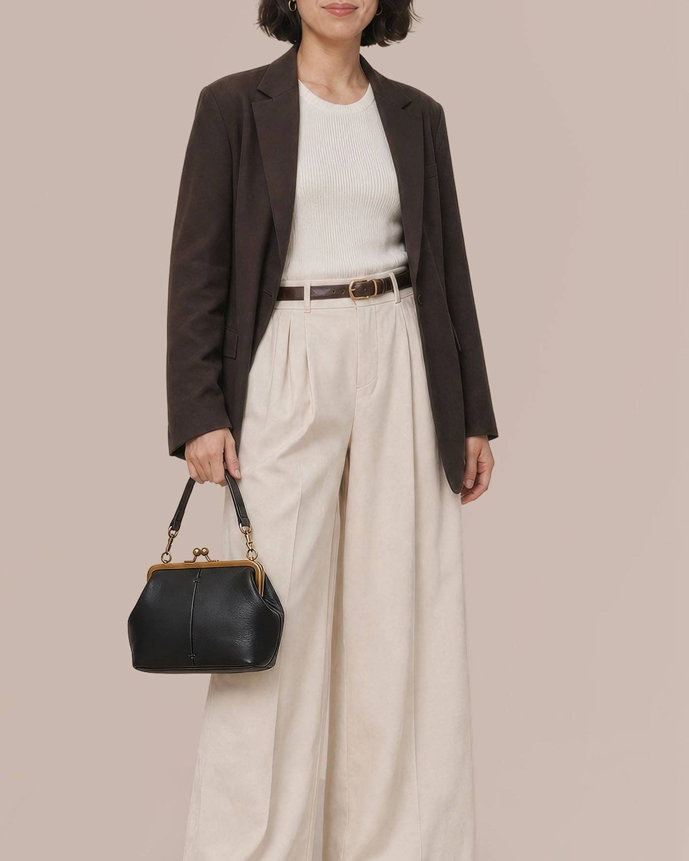 Miles Frame Convertible Crossbody
